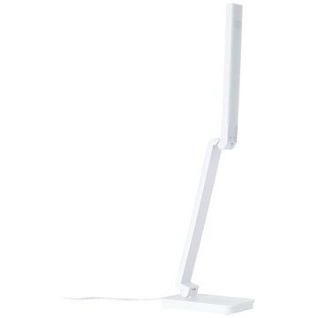 Brilliant LED Leselampe "Tori" Kunststoff, weiß, 5W, neutralweiß, 320lm, IP20, L620mm, neutralweiß