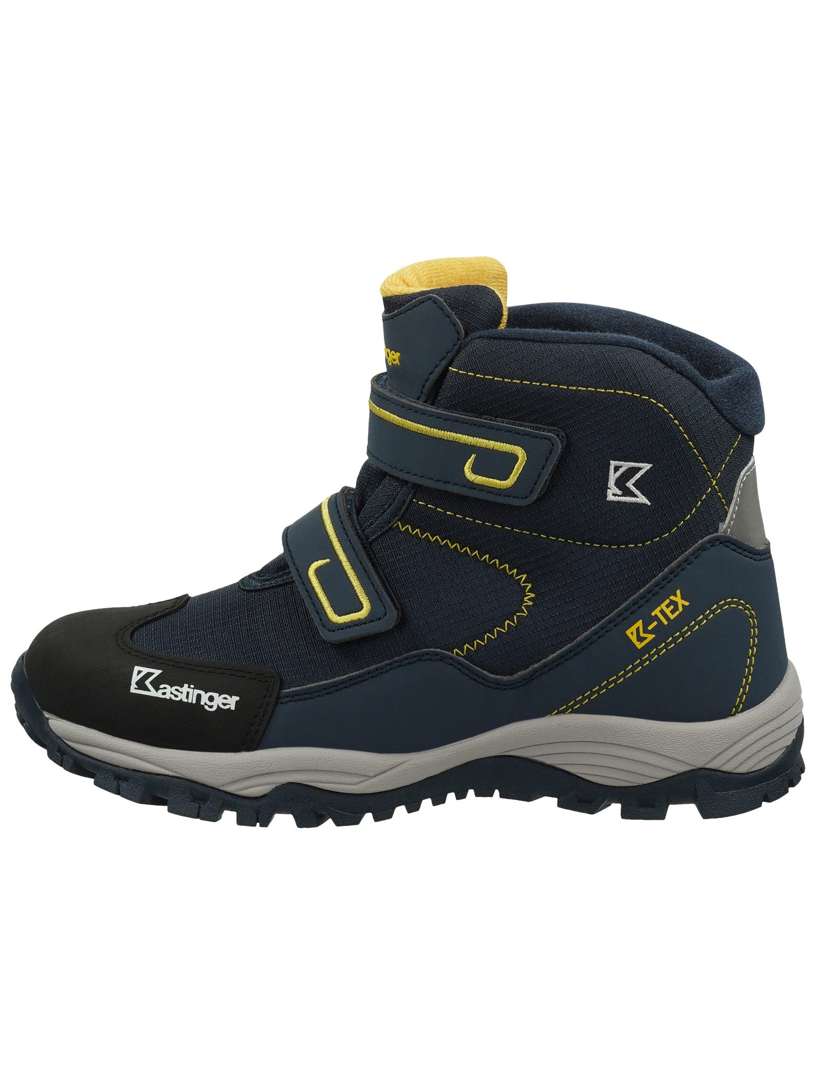 Kastinger Wanderschuhe Lederimitat . Trekkingschuh