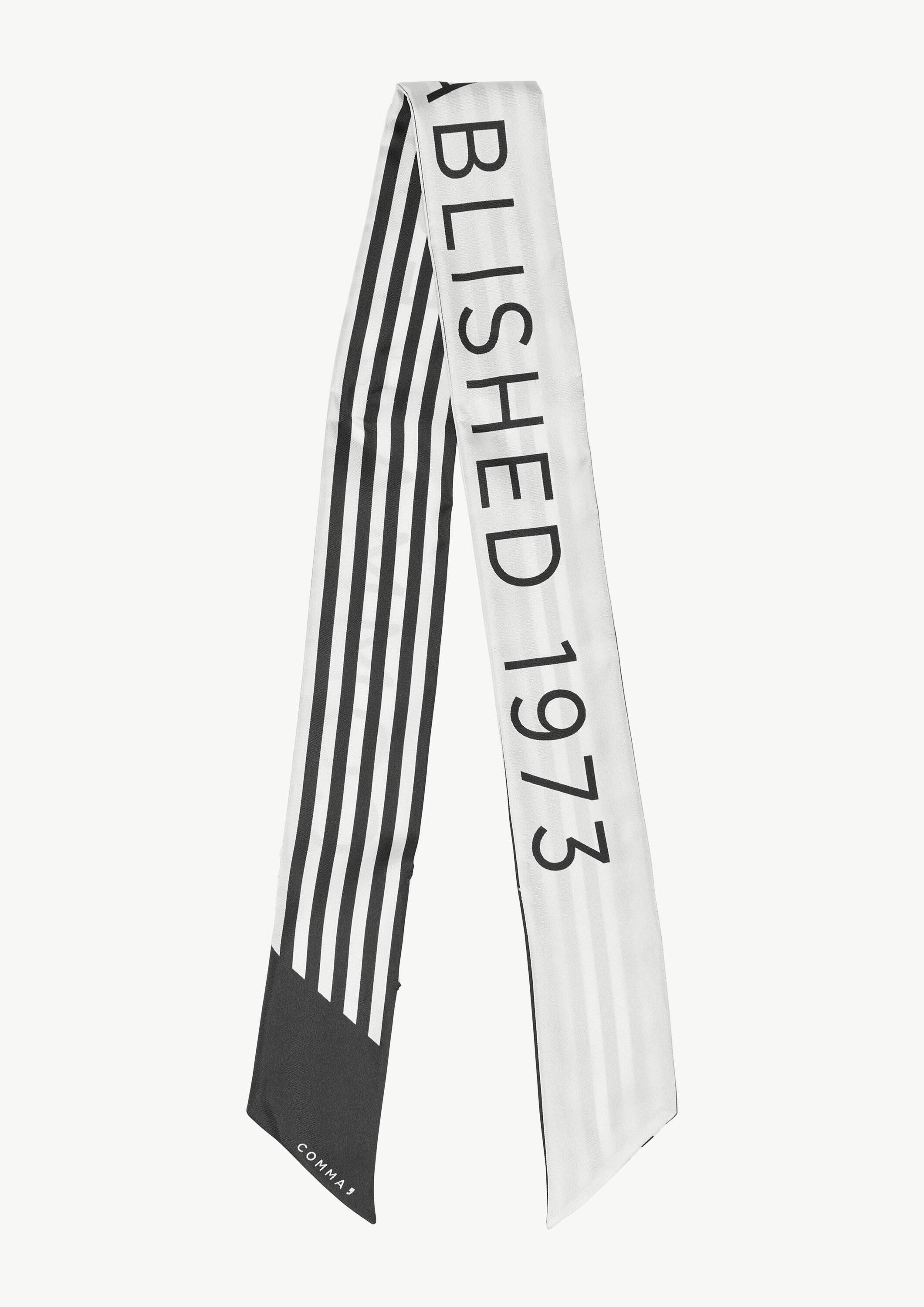 comma Schal Tuch, Tuch aus Seide günstig online kaufen