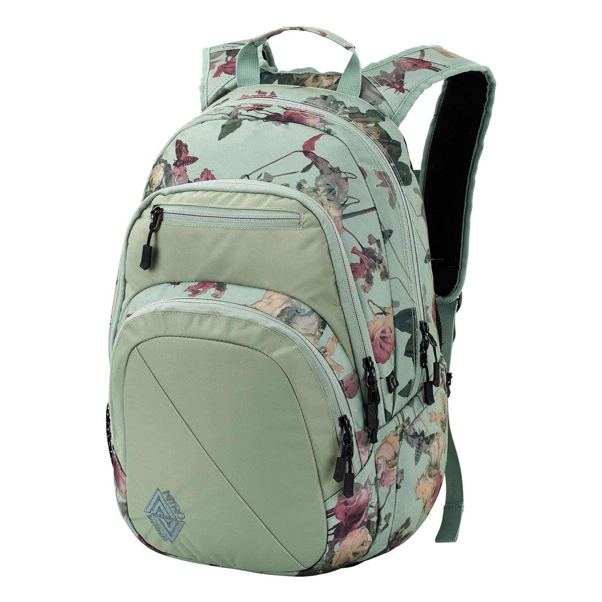 NITRO Laptoprucksack Stash 29, Nylon günstig online kaufen