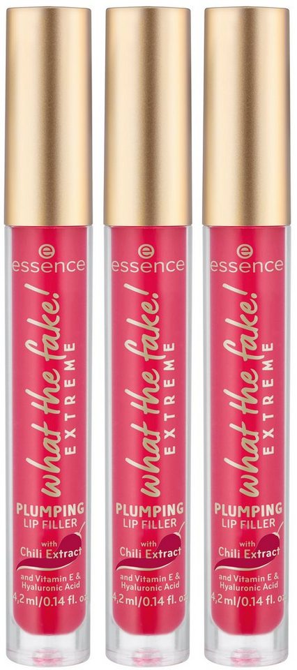 Essence Lip-Booster what the fake! EXTREME PLUMPING LIP FILLER,