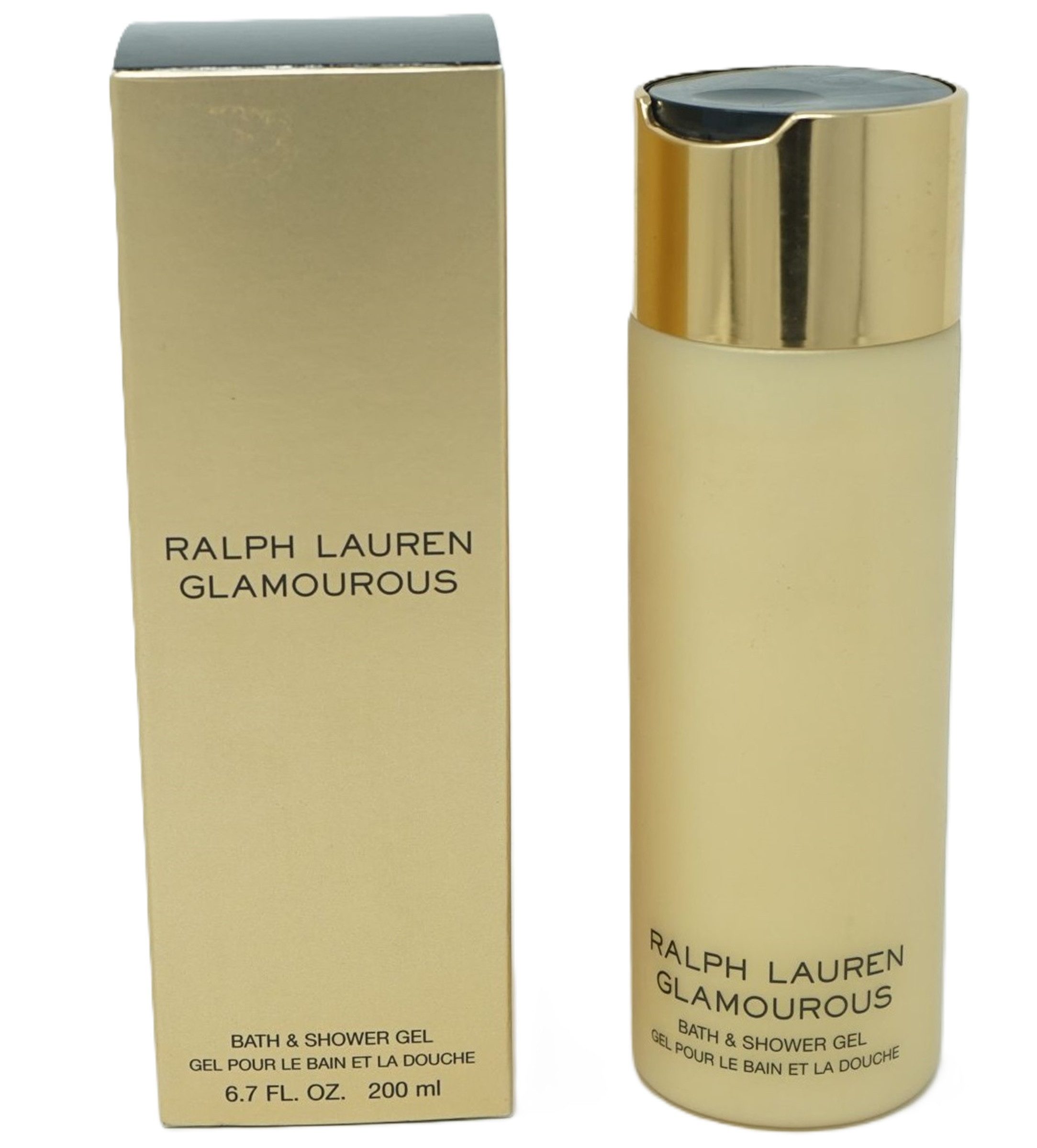 Ralph Lauren Duschgel Ralph Lauren Glamourous Bath & Shower Gel 200ml