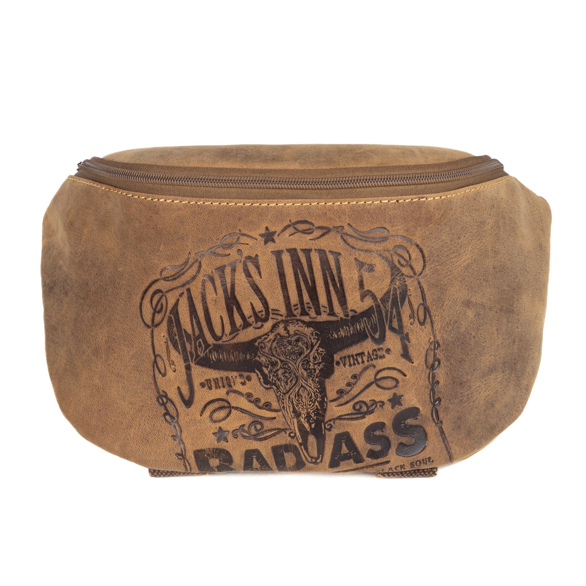 JACK'S INN 54 Satteltasche Pony