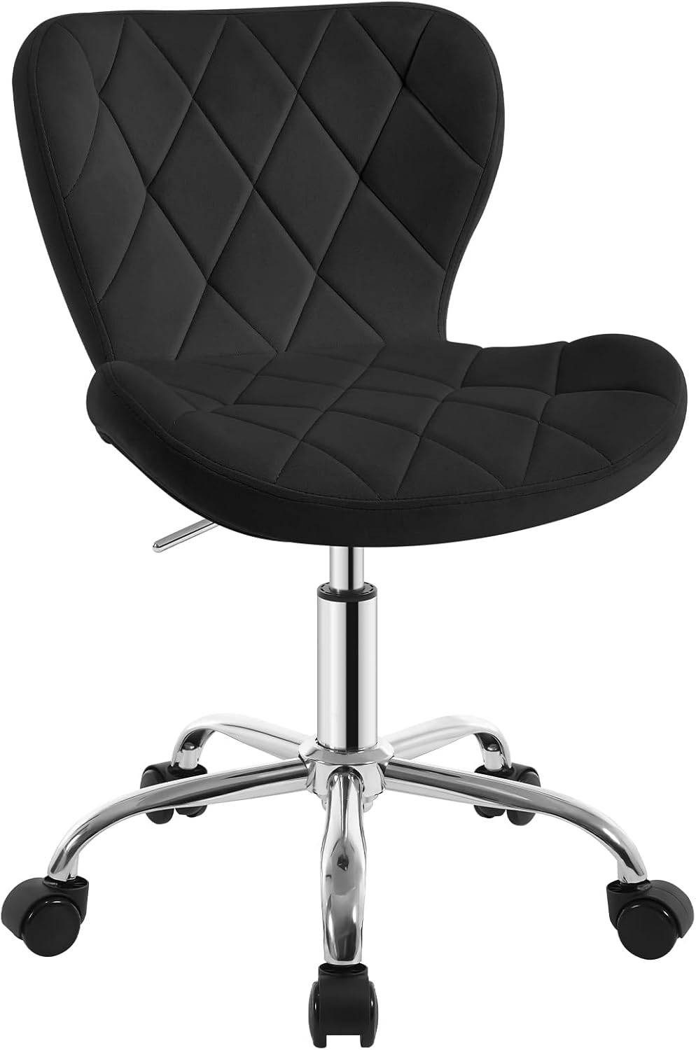 EUGAD Bürostuhl (1 St), höhenverstellbar, 360° günstig online kaufen