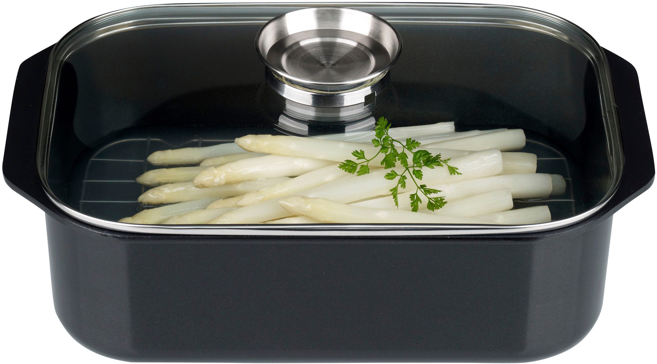 Elo Bräter Pure Trend, Aluminium (1-tlg), Antihaftversiegelung, Induktion