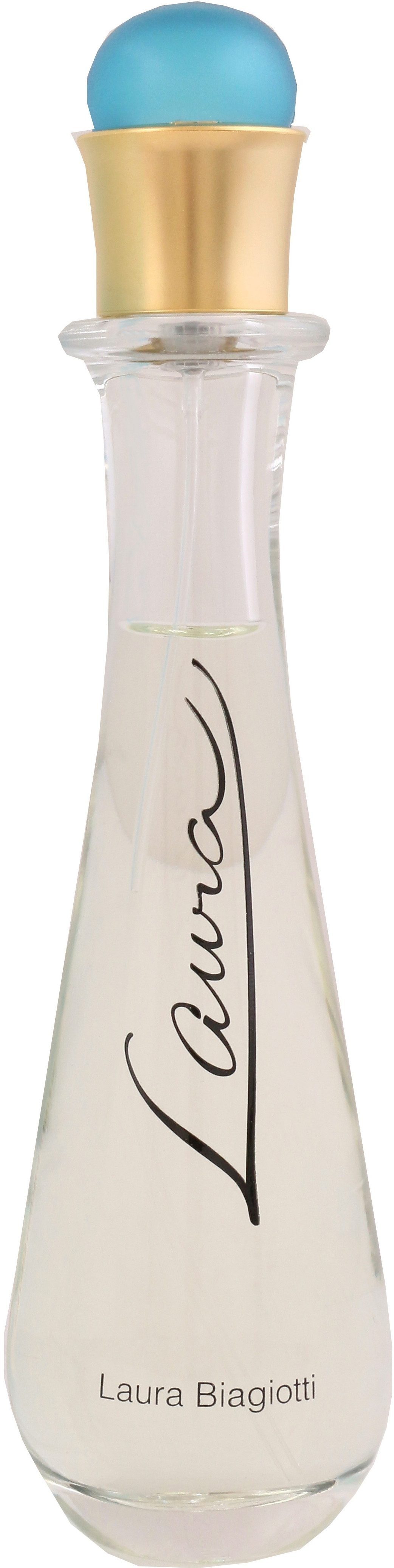 Laura Biagiotti Eau de Toilette Laura, mit sprizig-fruchtigem Aroma