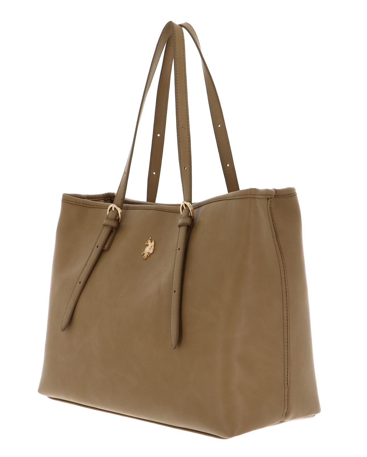 U.S. Polo Assn. Schultertasche Shopping Bag günstig online kaufen