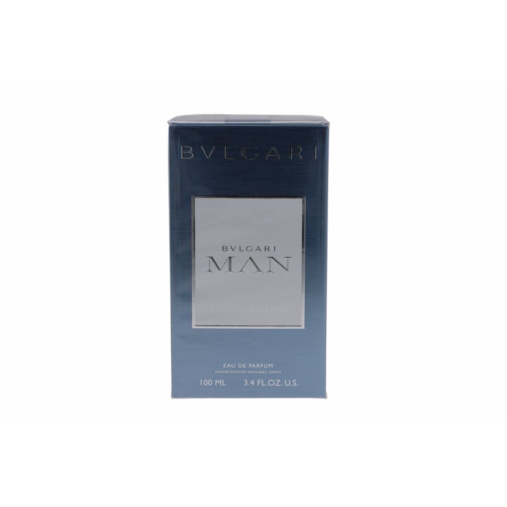 BVLGARI Eau de Parfum Bvlgari Bulgari Man Glacial Essence Eau de Parfum 100ml