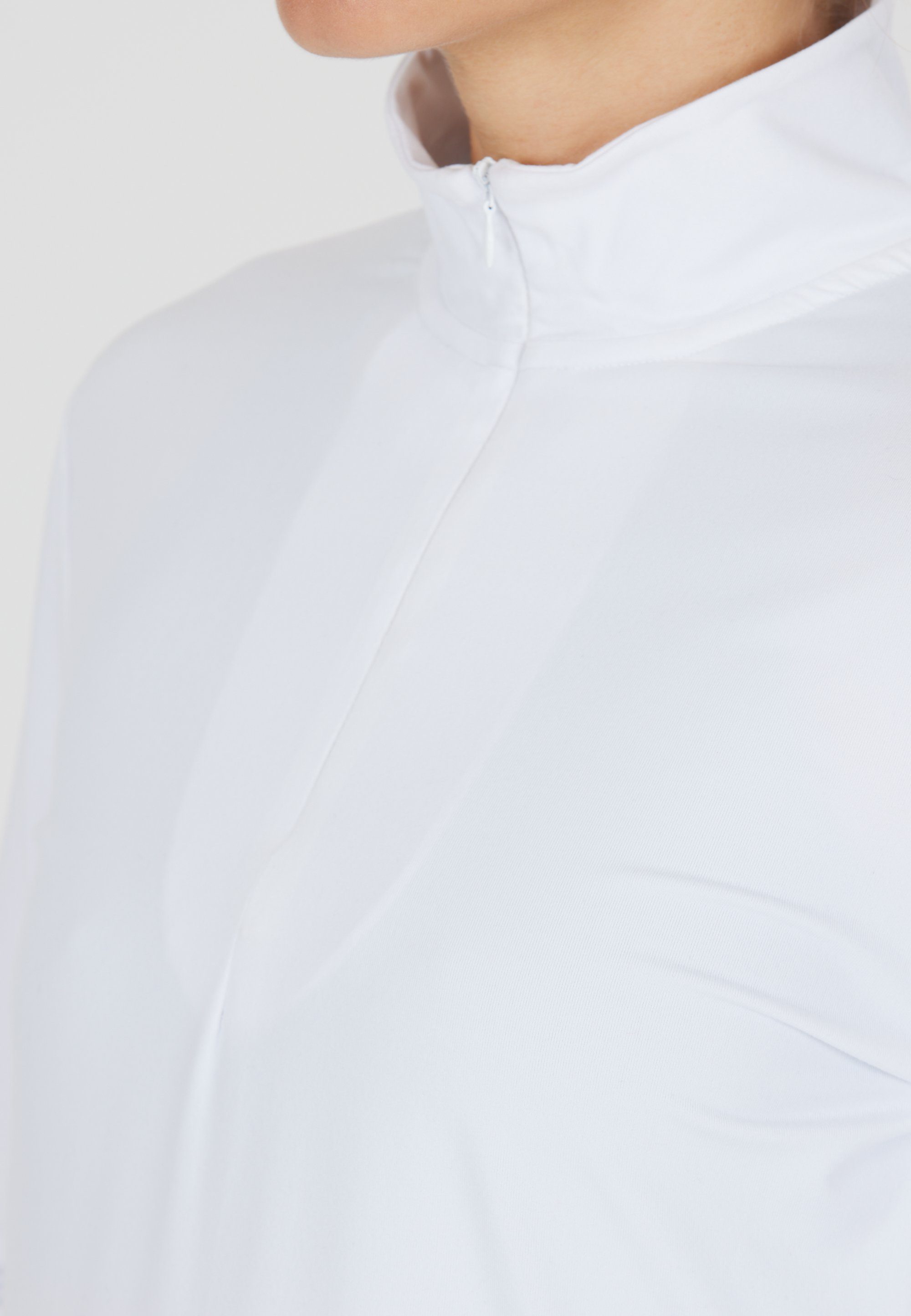 Qualität ENDURANCE Jolie Strickpullover atmungsaktiver in weiß