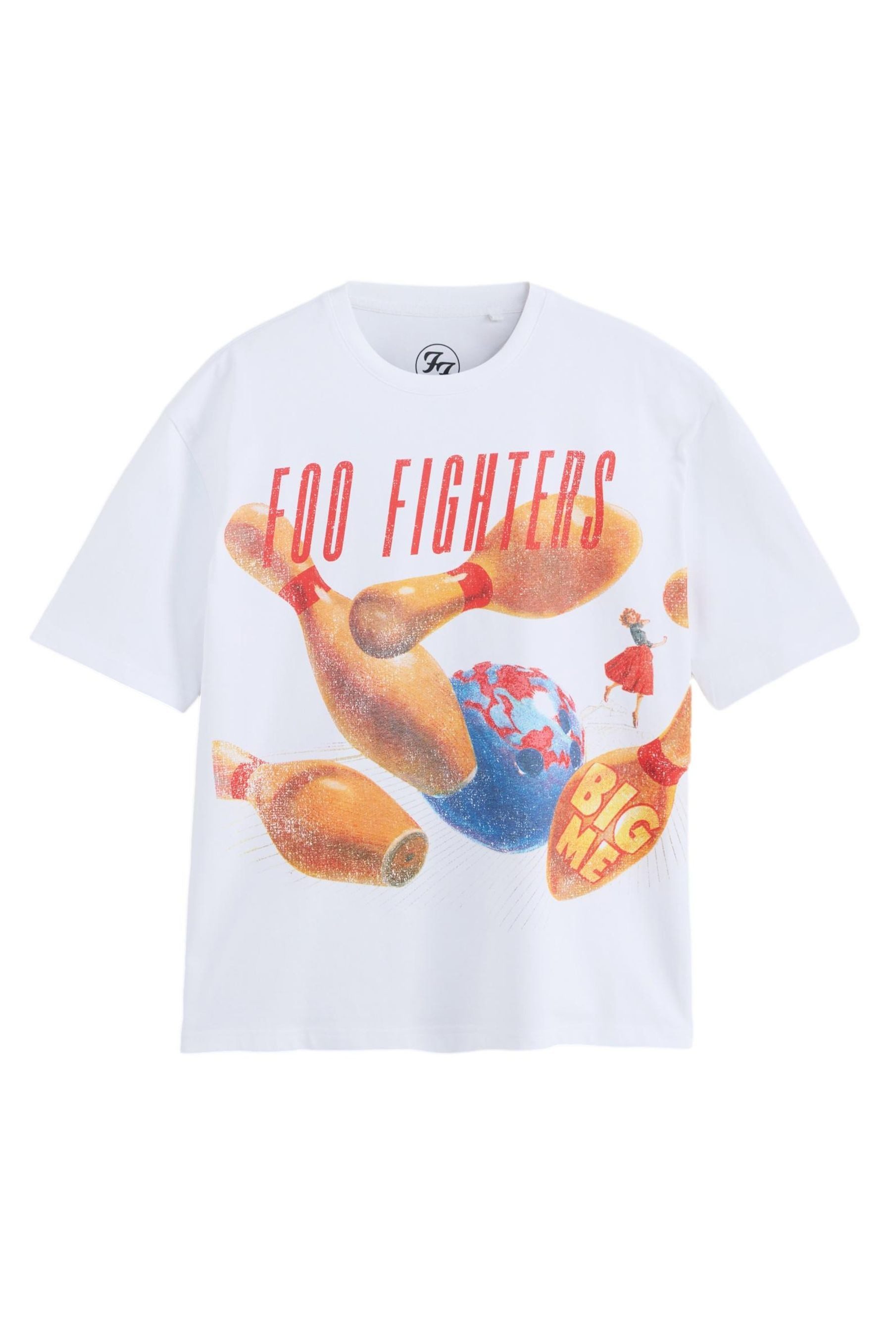 White Foo Fighters