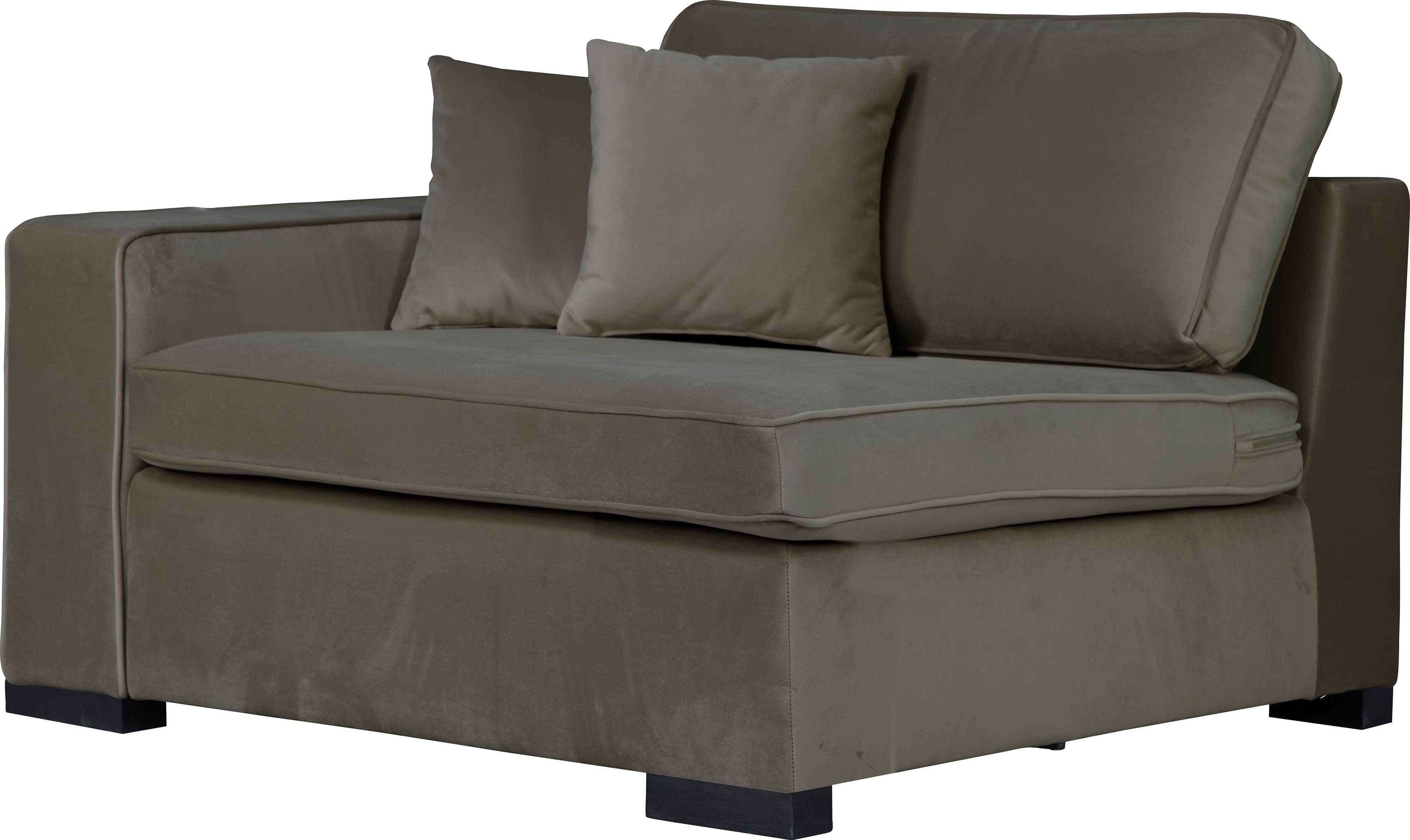 Home affaire Sofaelement Skara, Modul zum eigenen Zusammenstellen, in vielen Bezugsqualitäten