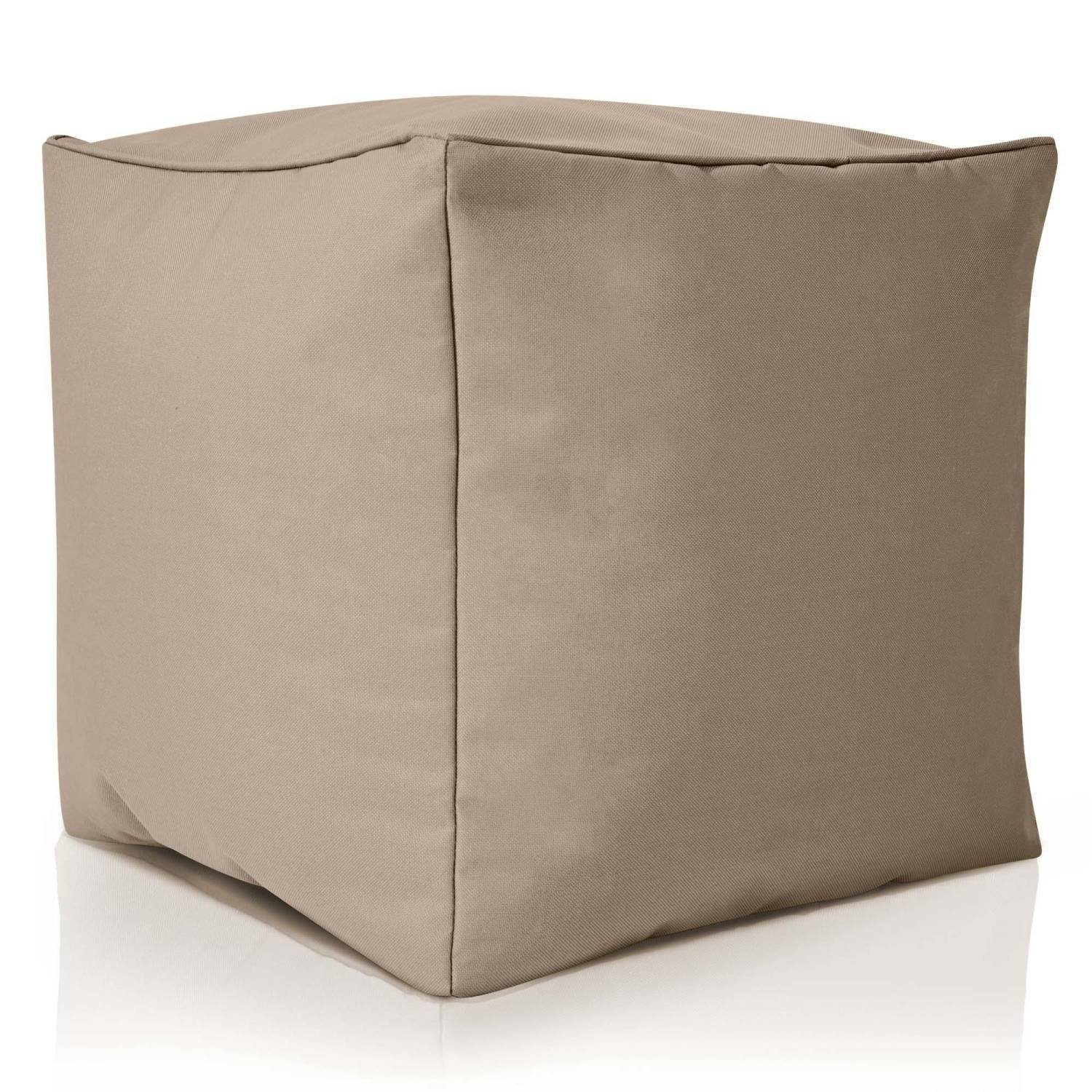 Green Bean Sitzsack Cube (Hocker 40x40x40cm günstig online kaufen