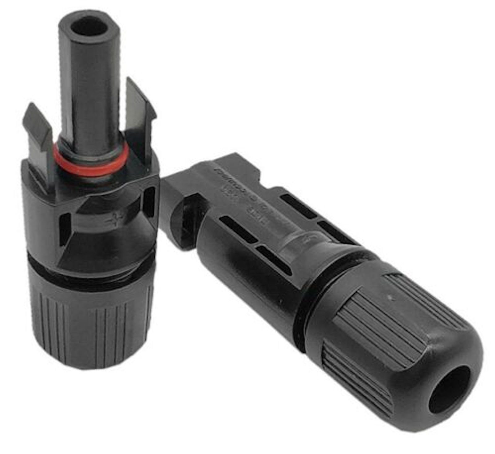 APV Verteiler, Solar Kabelstecker Solarpanel Stecker männlich/weiblich PV IP67