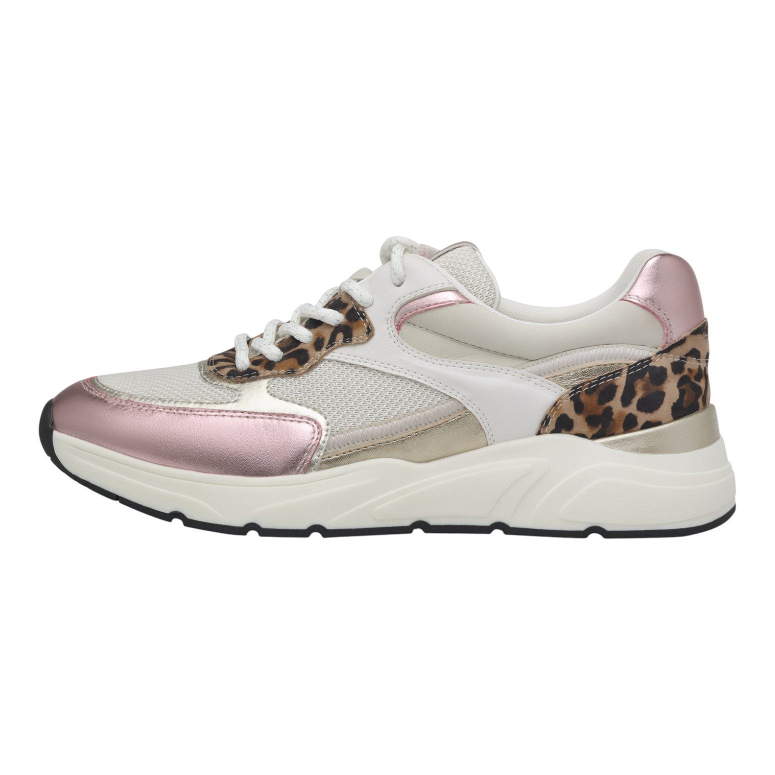 Tamaris Damen Sneaker 1-23745-43-514 PINK COMBI Sneaker
