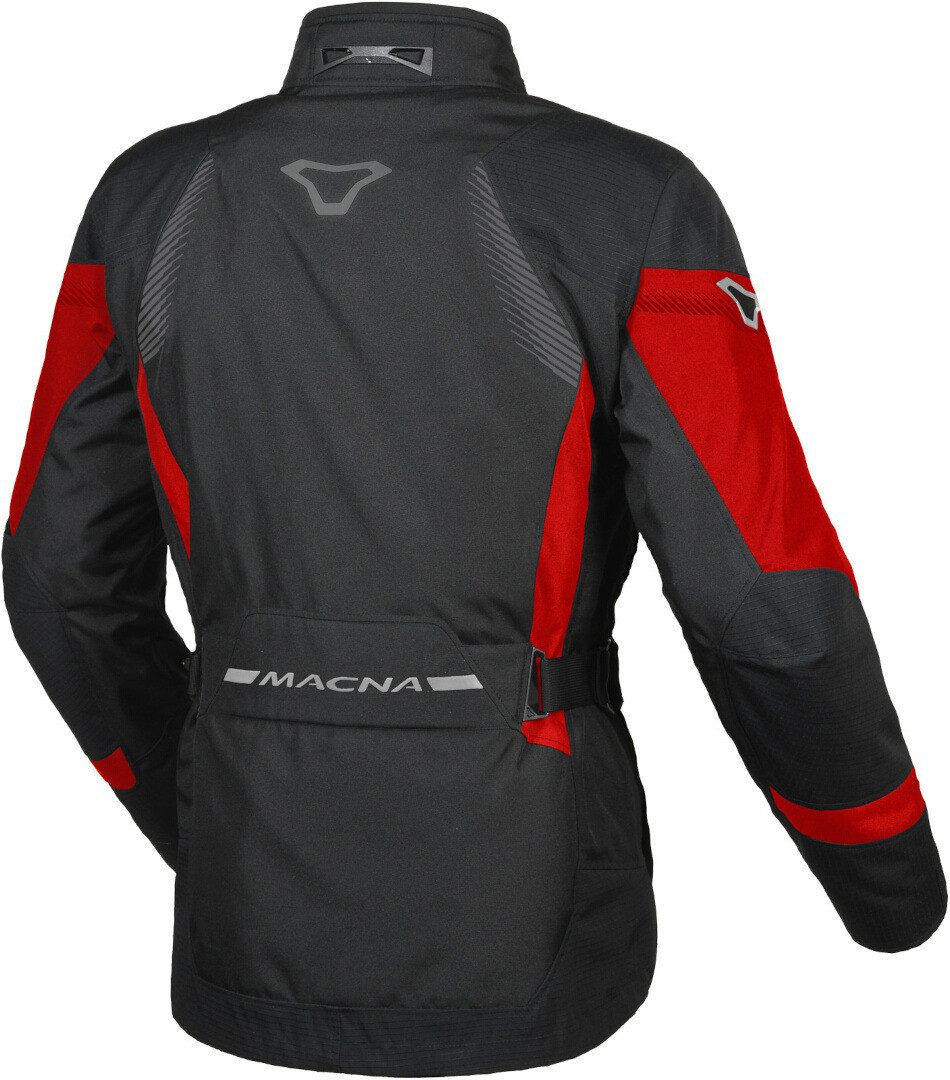 Macna Motorradjacke Rancher wasserdichte Damen Motorrad Textiljacke herausn günstig online kaufen