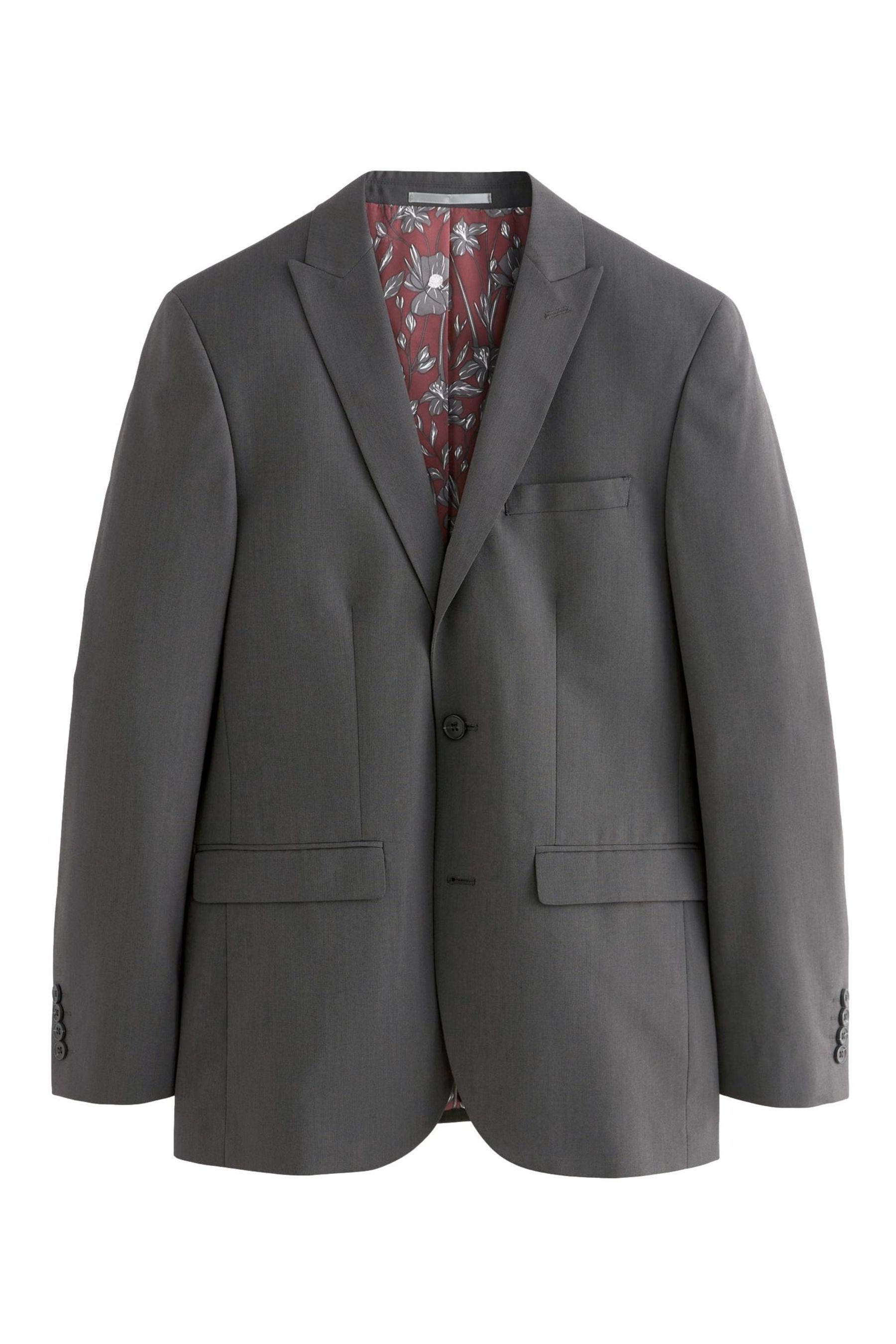 Next Baukastensakko Tailored Fit Anzugjacke mit zwei Knöpfen (1-tlg)