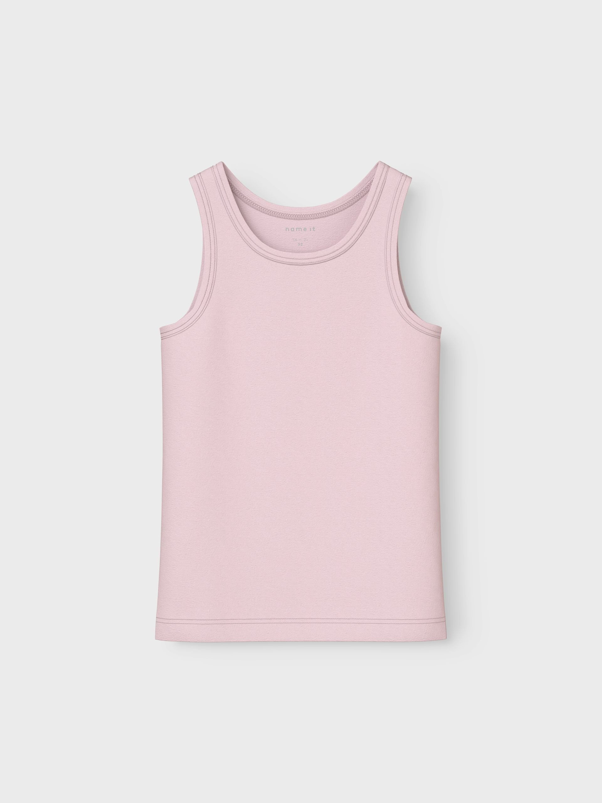 Name It Unterhemd (2-St) NMFTANK TOP 2P FLOWER – Bild 2 von 4