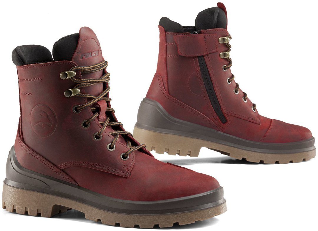 Falco Viky Damen Motorradstiefel Motorradstiefel (winddicht) günstig online kaufen