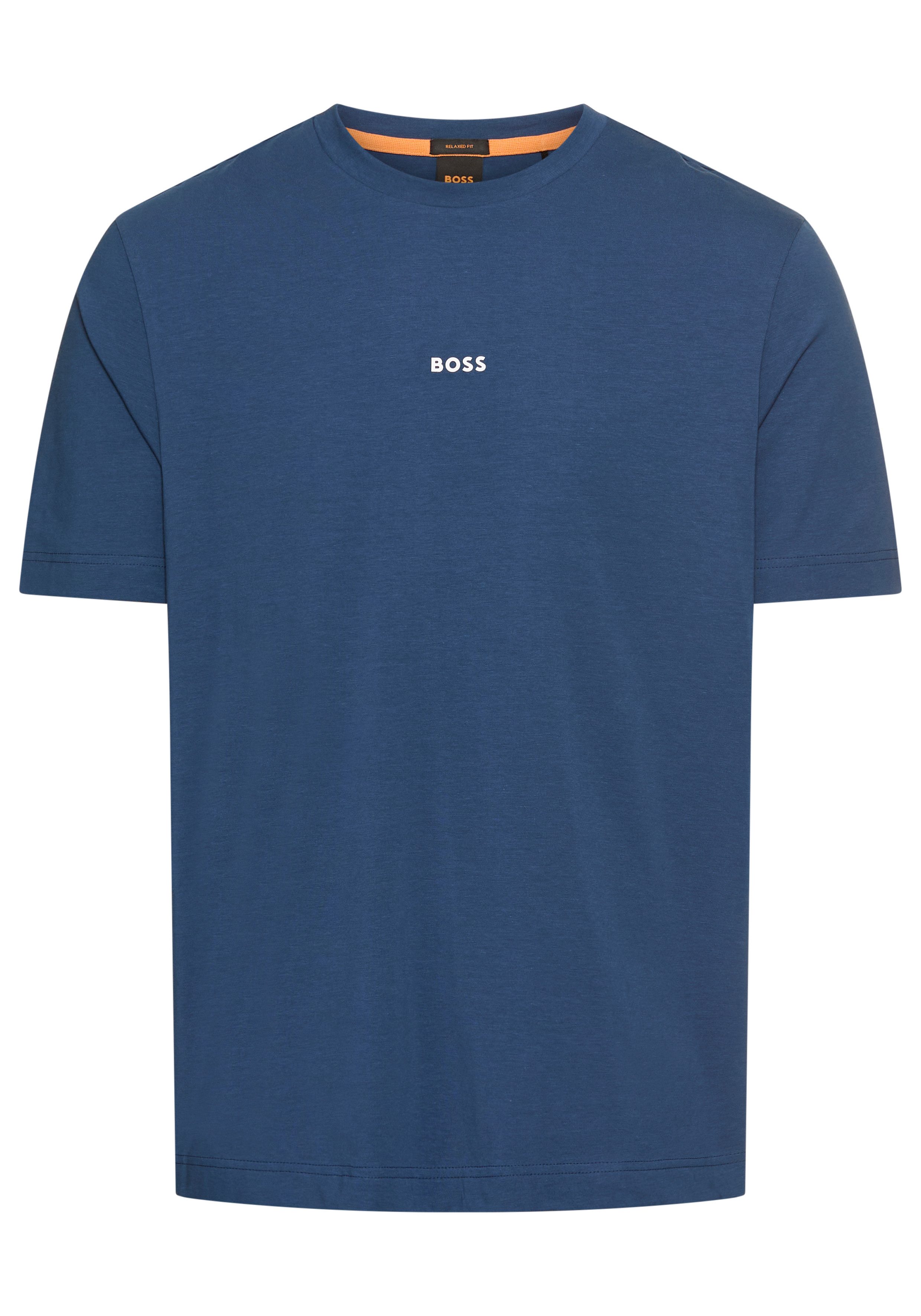 BOSS ORANGE T-Shirt TChup mit Rundhalsausschnitt günstig online kaufen