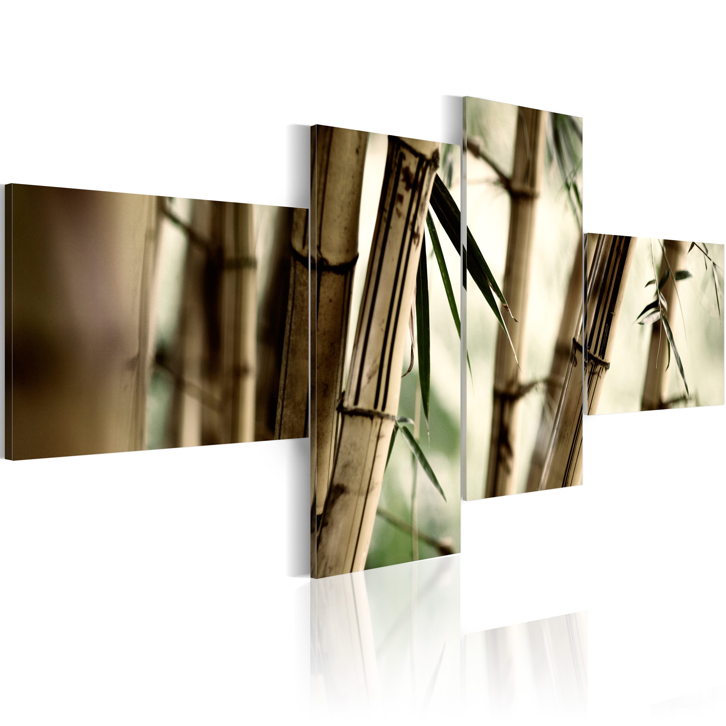 Artgeist Wandbild Inspiration - Bambus
