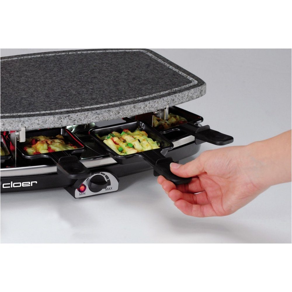 Cloer Fritteuse, 1100,00 W