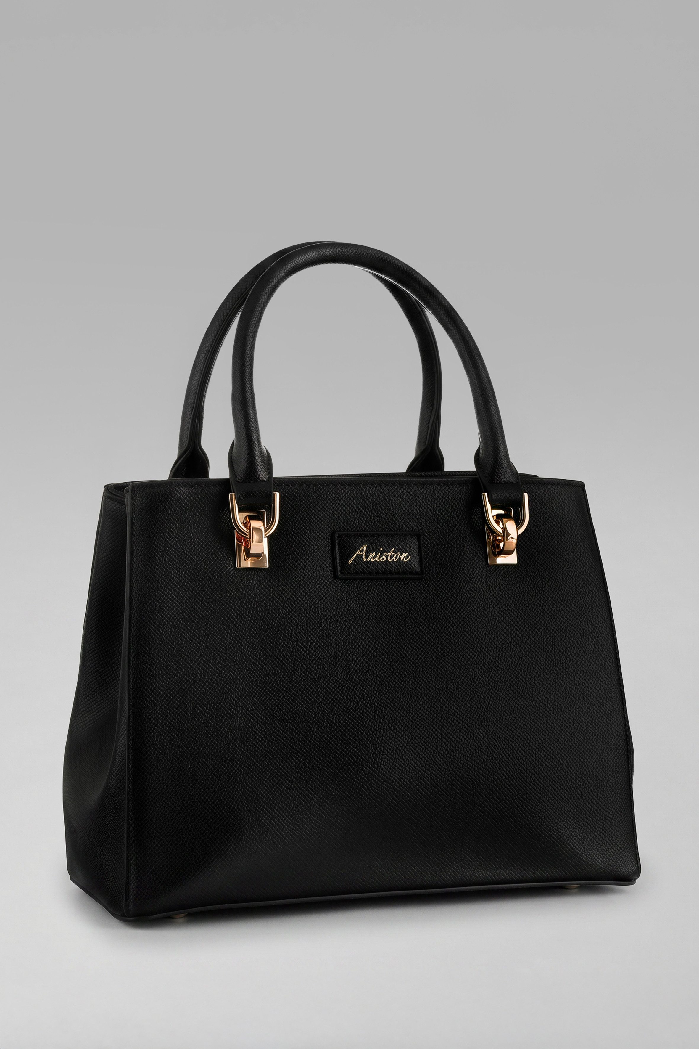 Aniston ACCESSOIRES Henkeltasche, Handtasche, Umhängetasche - NEUE KOLLEKTION