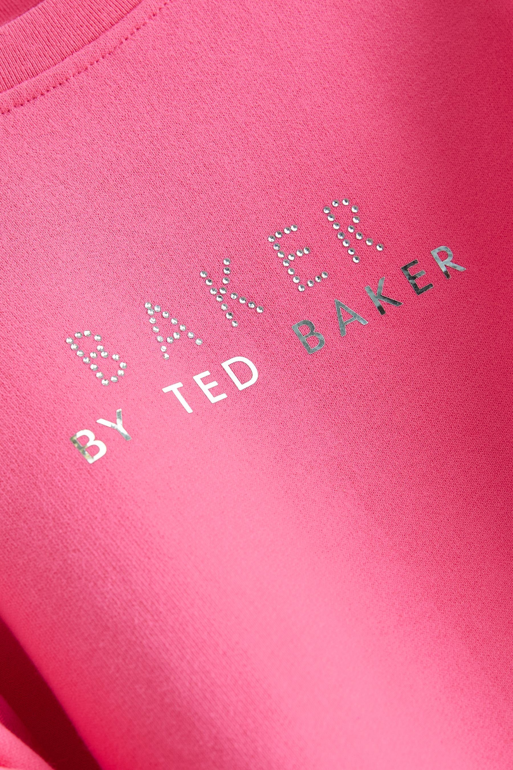 Baker by (1-tlg) Pullover Ted Baker Ted Sweatshirt Baker Baker by