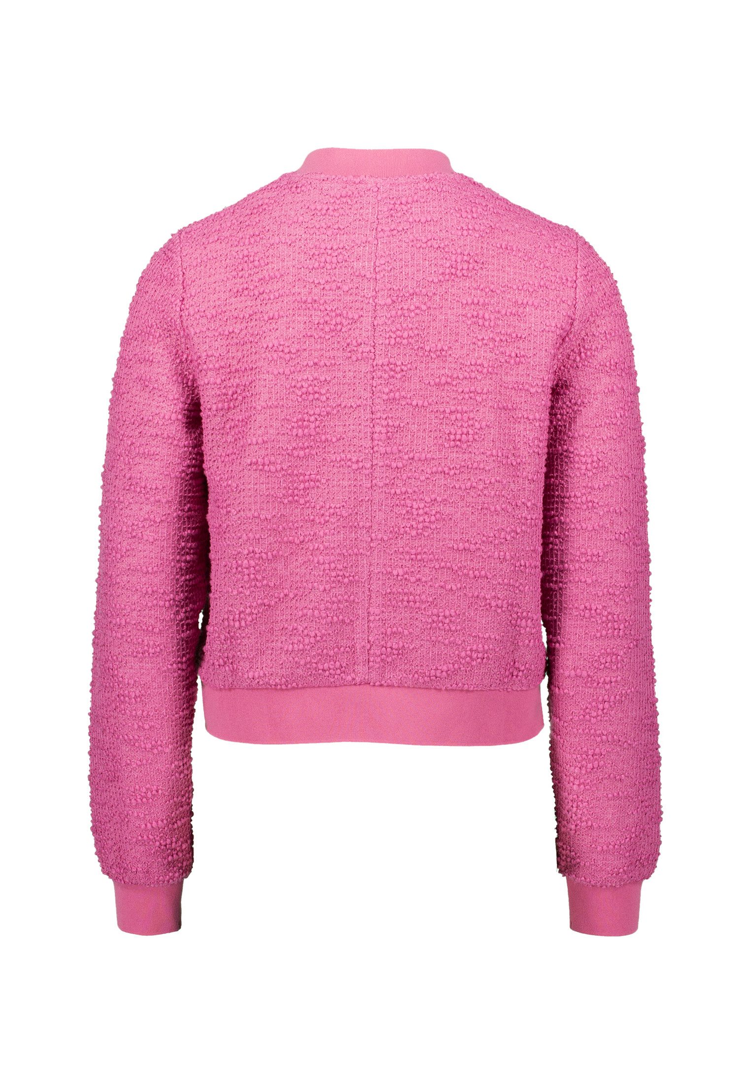 Zero Jackenblazer Damen Jacke mit Reißverschluss weiteres Detail