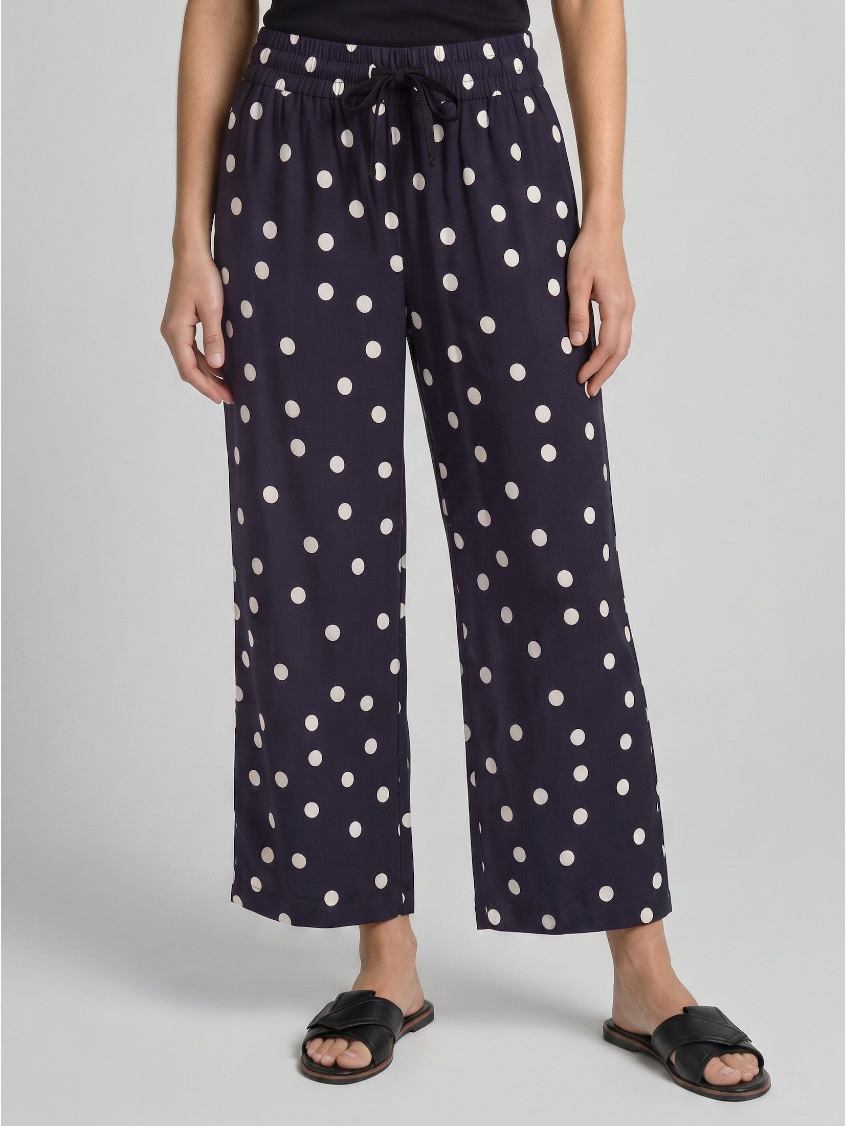 TOM TAILOR 7/8-Hose Hosen & Chino Culotte aus Viskose