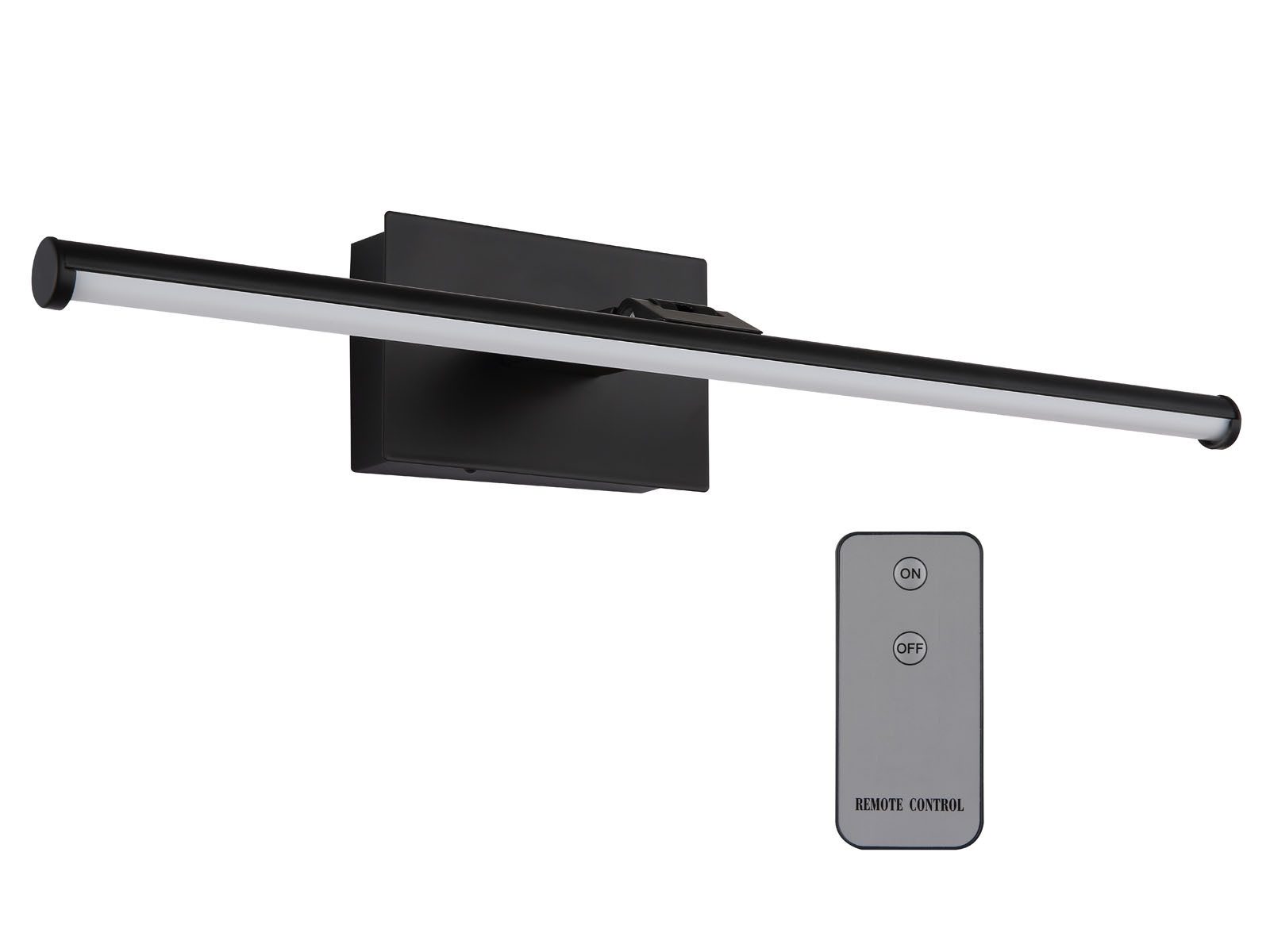 GLOBO LIGHTING LED Bilderleuchte, USB aufladbar, LED fest integriert, Warmw günstig online kaufen