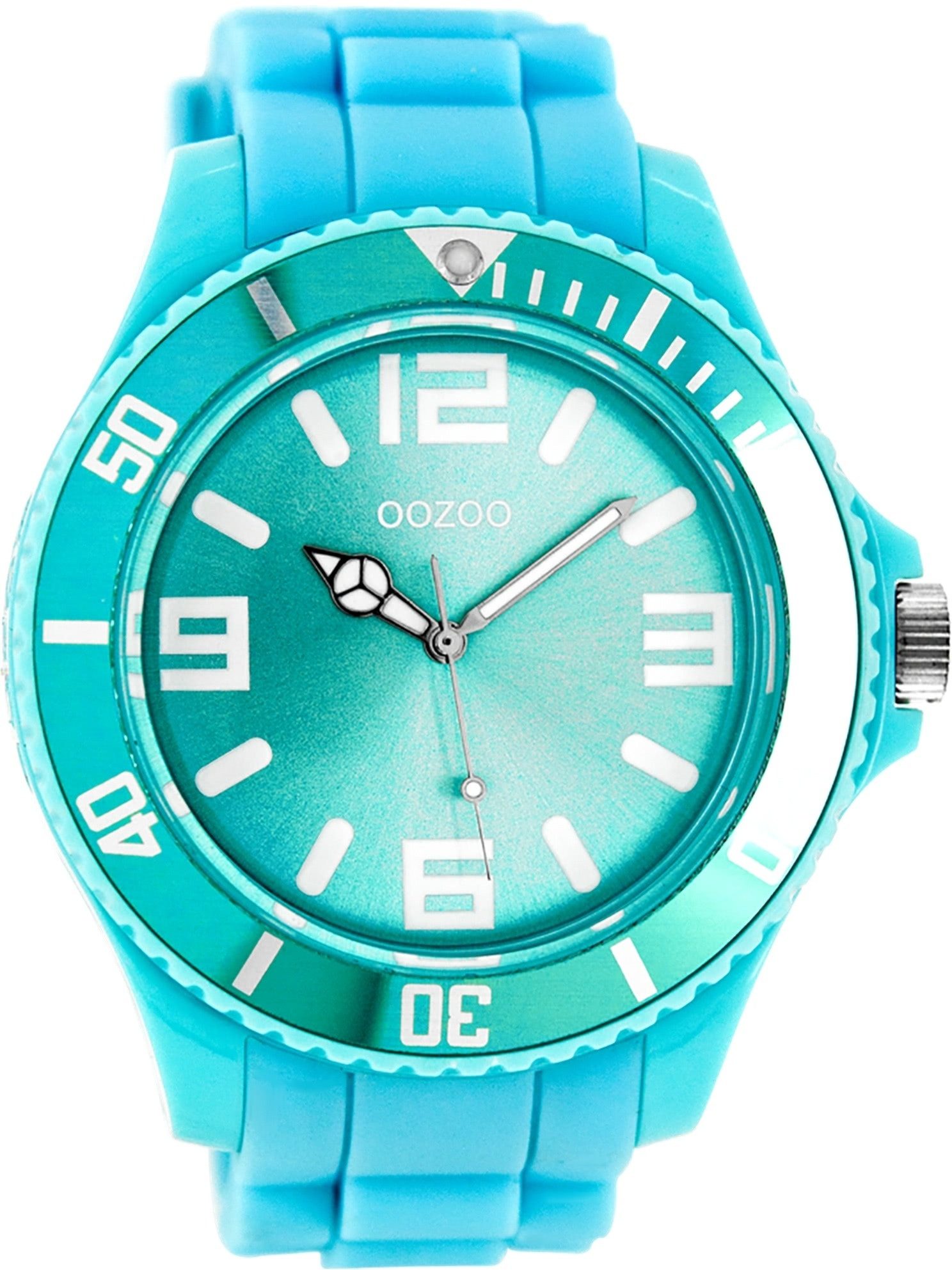 Quarzuhr Oozoo Unisex Armbanduhr Vintage Series