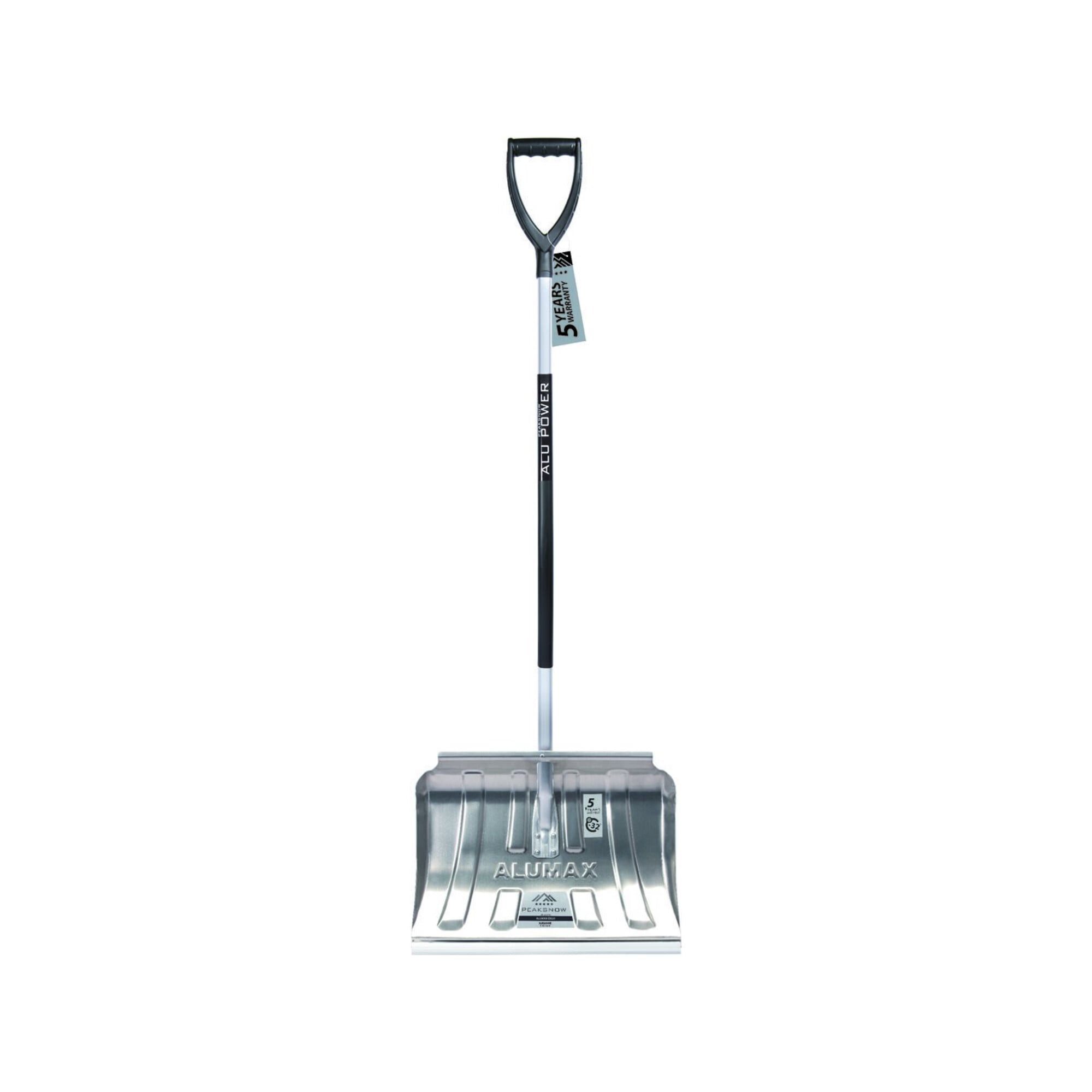 Prosperplast Schneeschieber Prosperplast Alu-Schneeschaufel ALUMAX Ergonomic