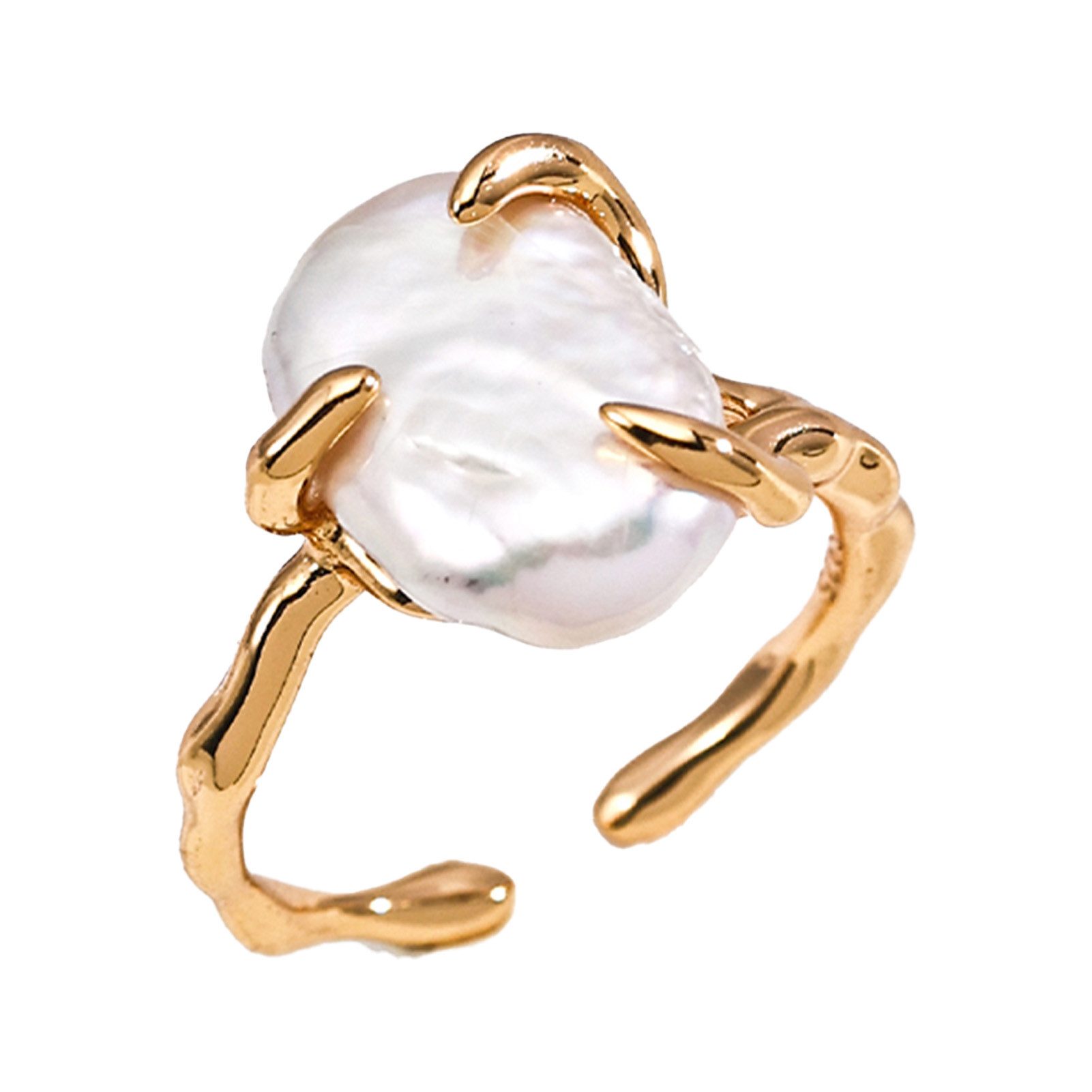 Jumpeak Silberring ring silber 925 damen,perlen günstig online kaufen