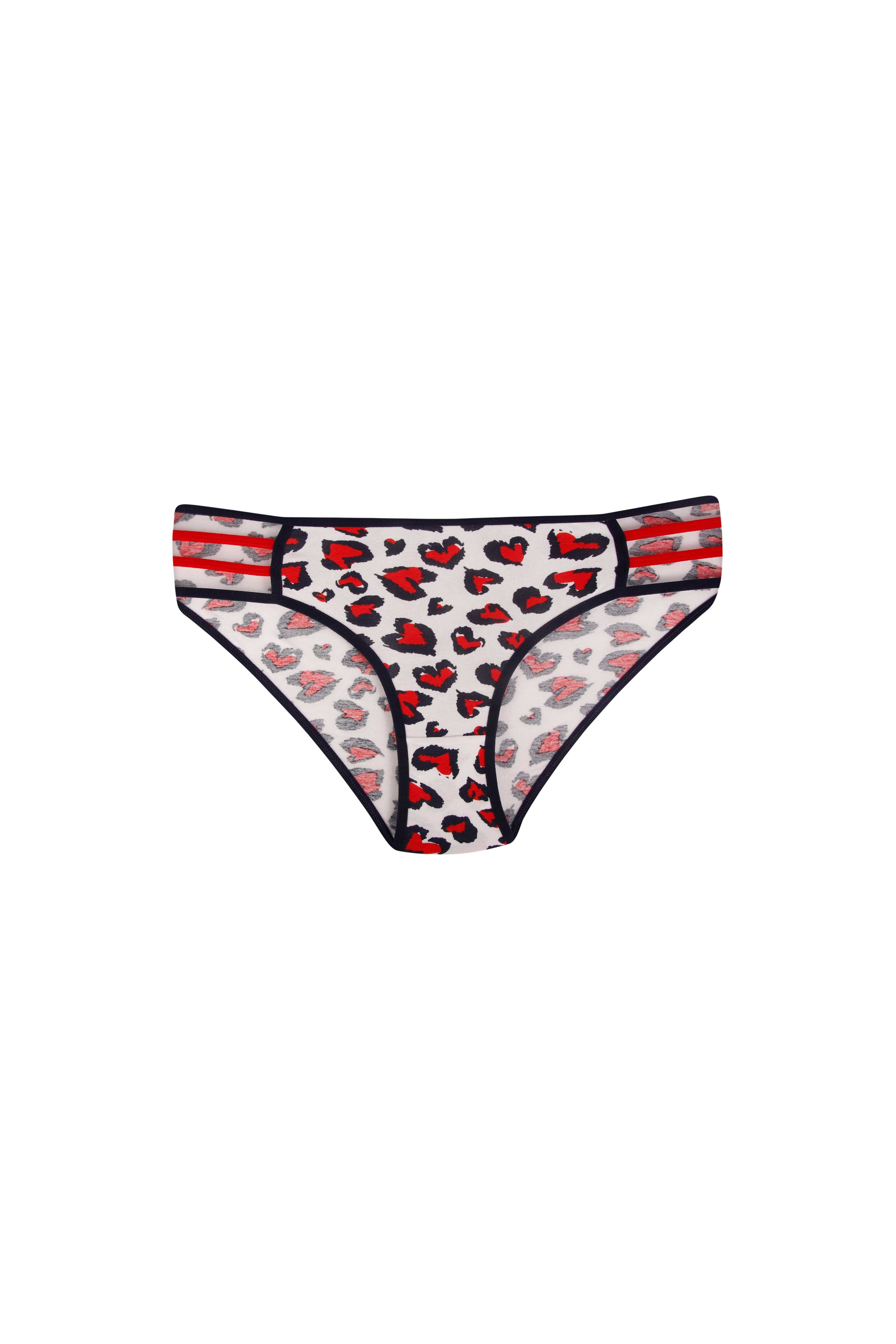 Dominant Bikinislip Damenunterwäsche (Packung, 7-St) aus günstig online kaufen