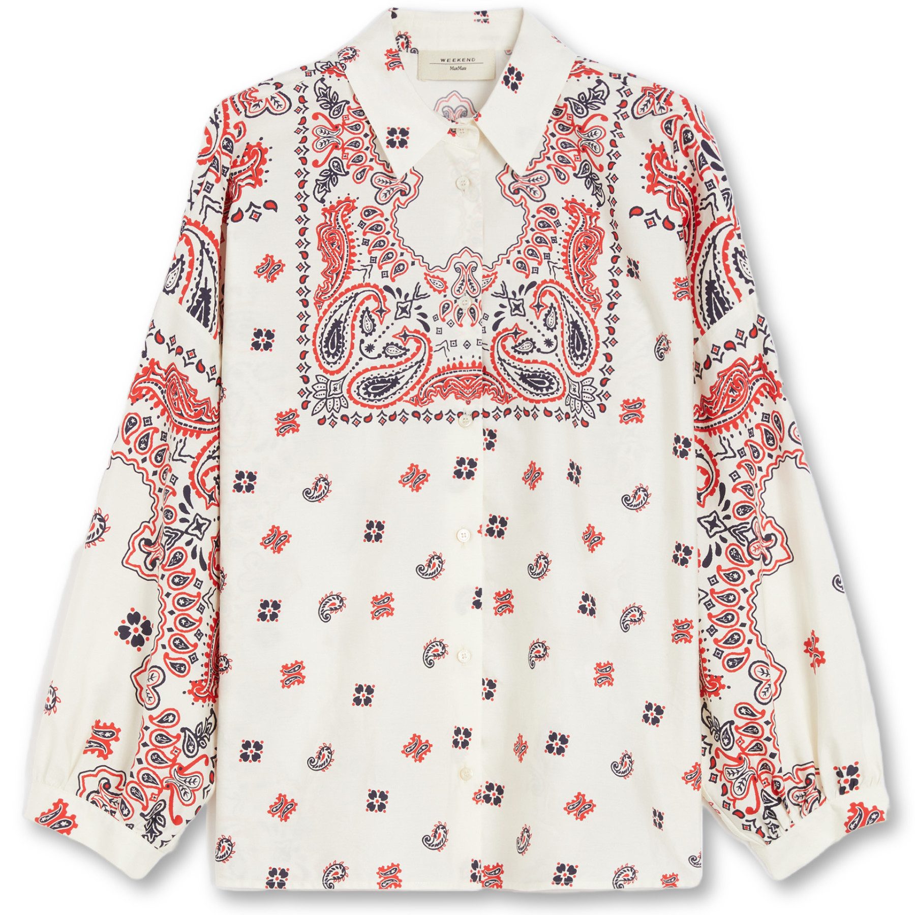 WEEKEND BY MAX MARA Longbluse Bluse ADDA