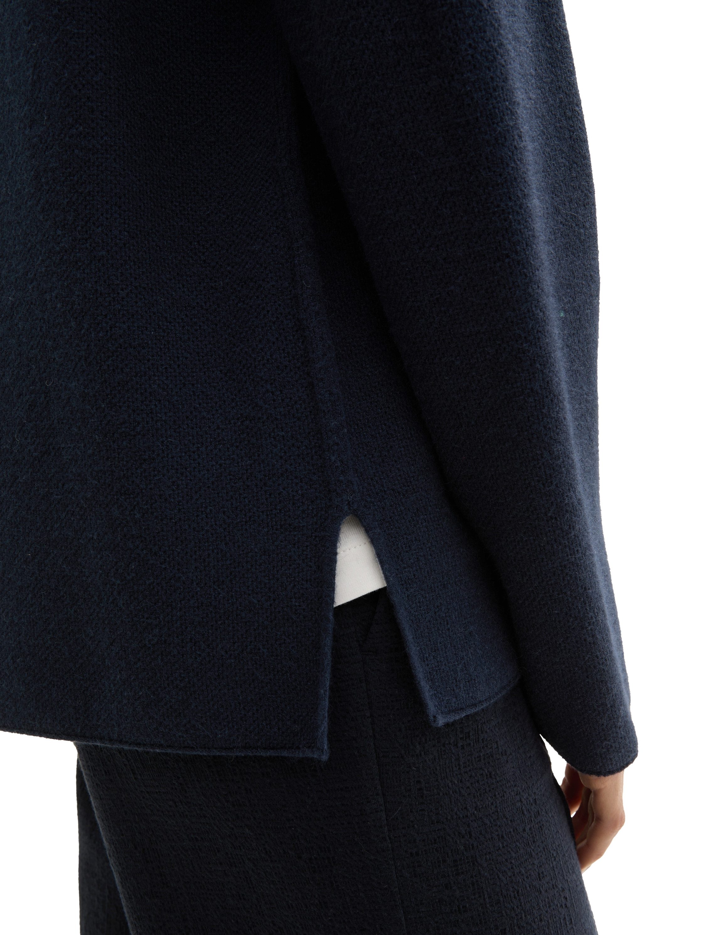 TOM TAILOR Cardigan mit LENZING™ ECOVERO™