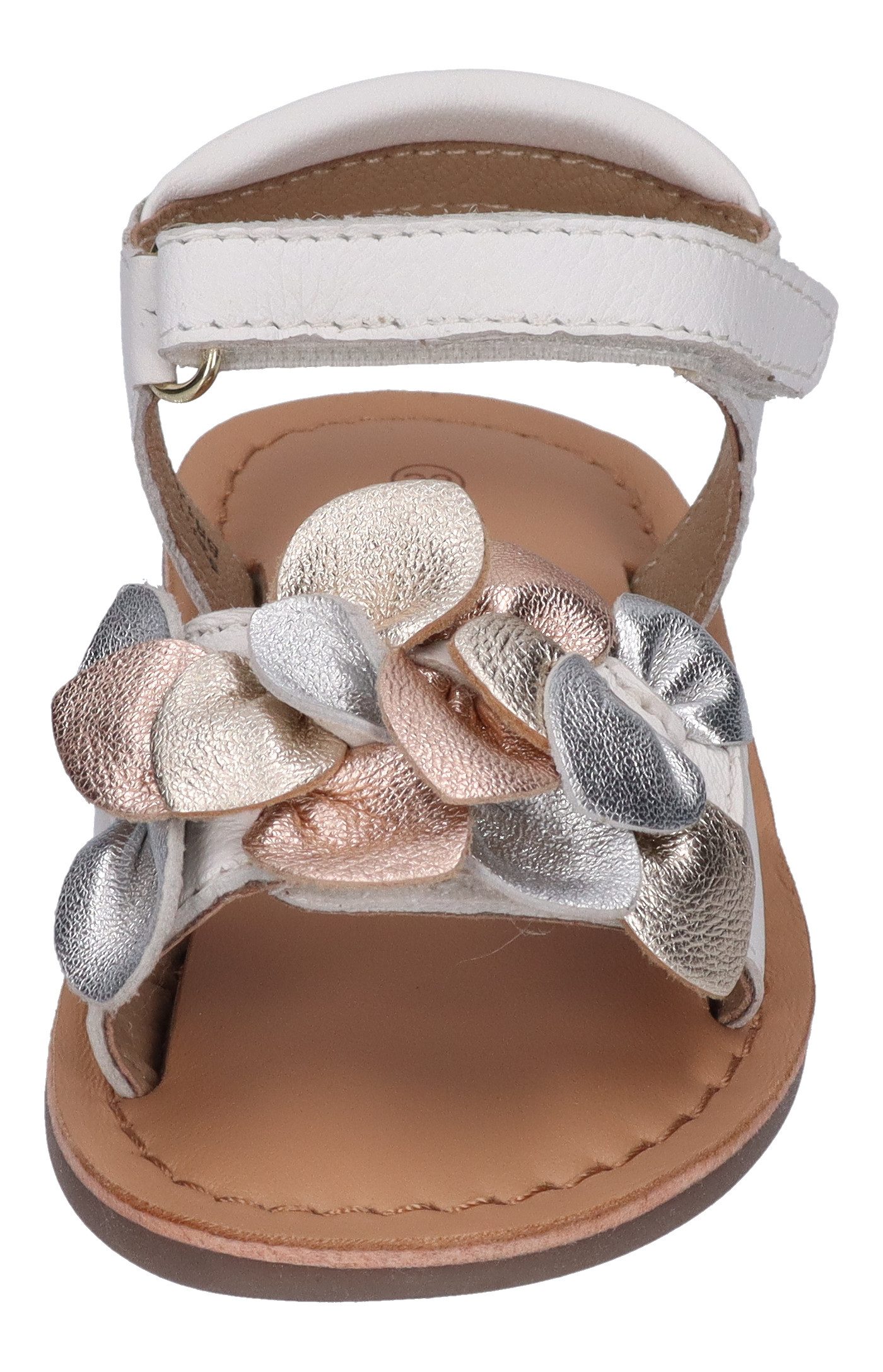 Kickers CLOKNOT Sandale Blanc Aucune