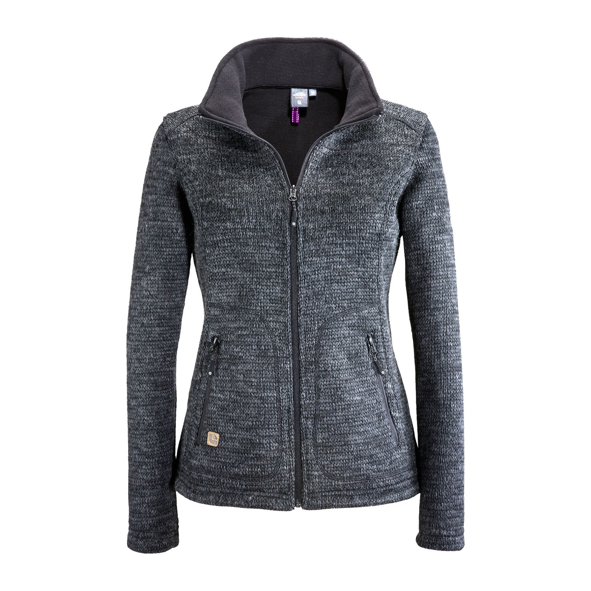 DEPROC Active Strickfleecejacke WILLMORE III WOMEN CS Fleecejacke, Funktion günstig online kaufen