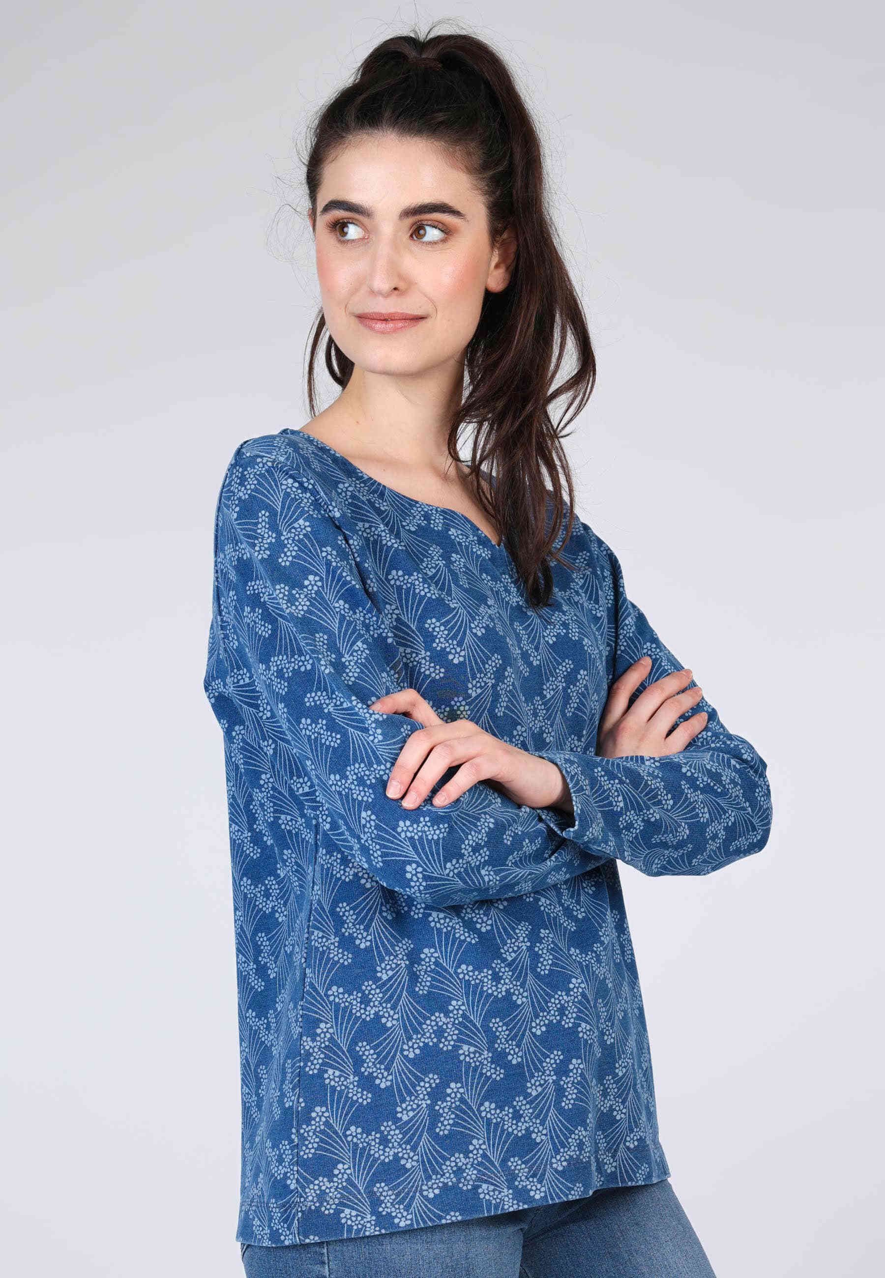 Sorgenfri Sylt Sweater Senti