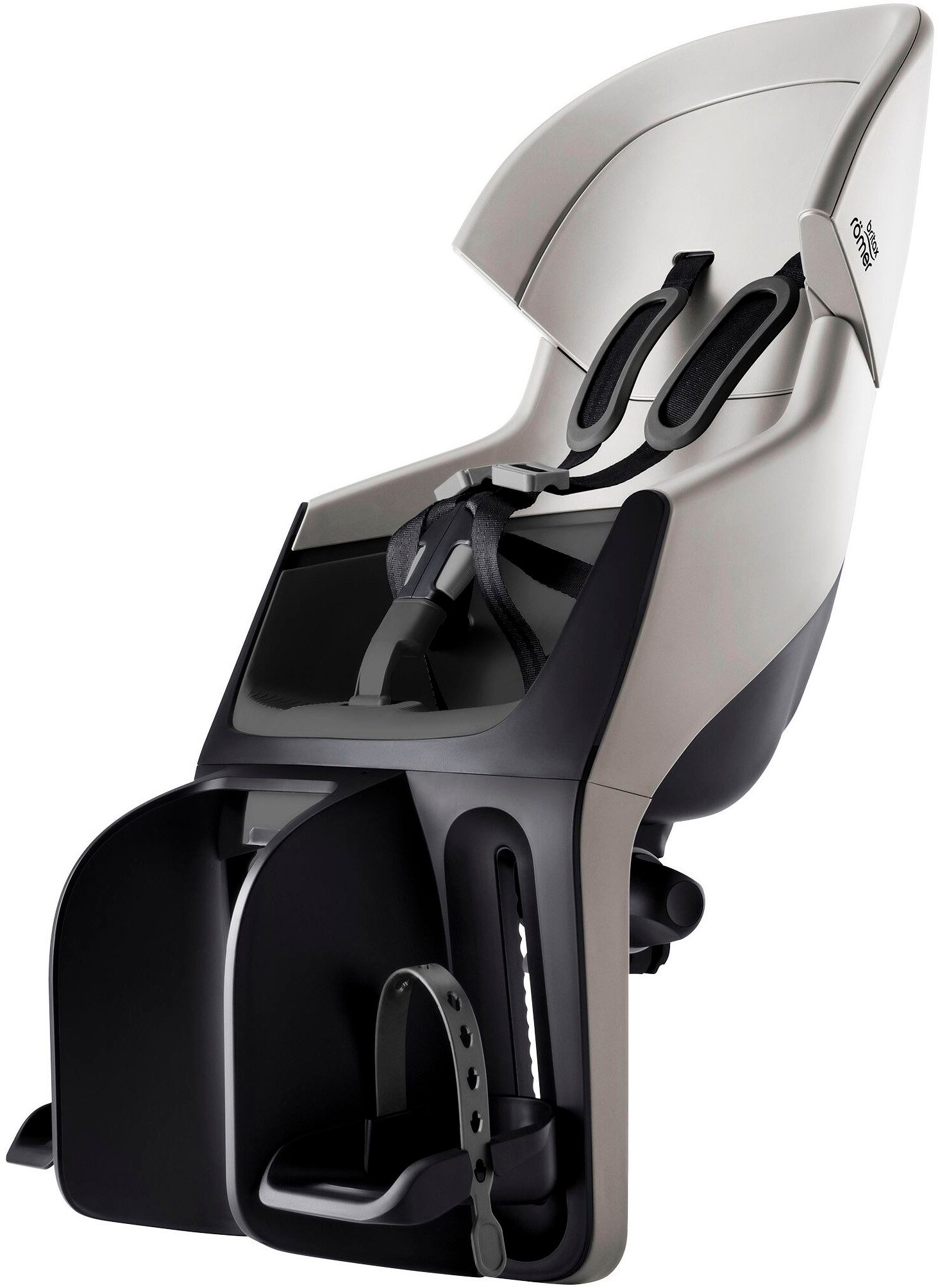 BRITAX RÖMER Fahrradkindersitz JOCKEY MAXI, ab: ab 9 Monaten, bis: 6 Jahren, bis: 110 cm, Made in Europe; für den Gepäckträger