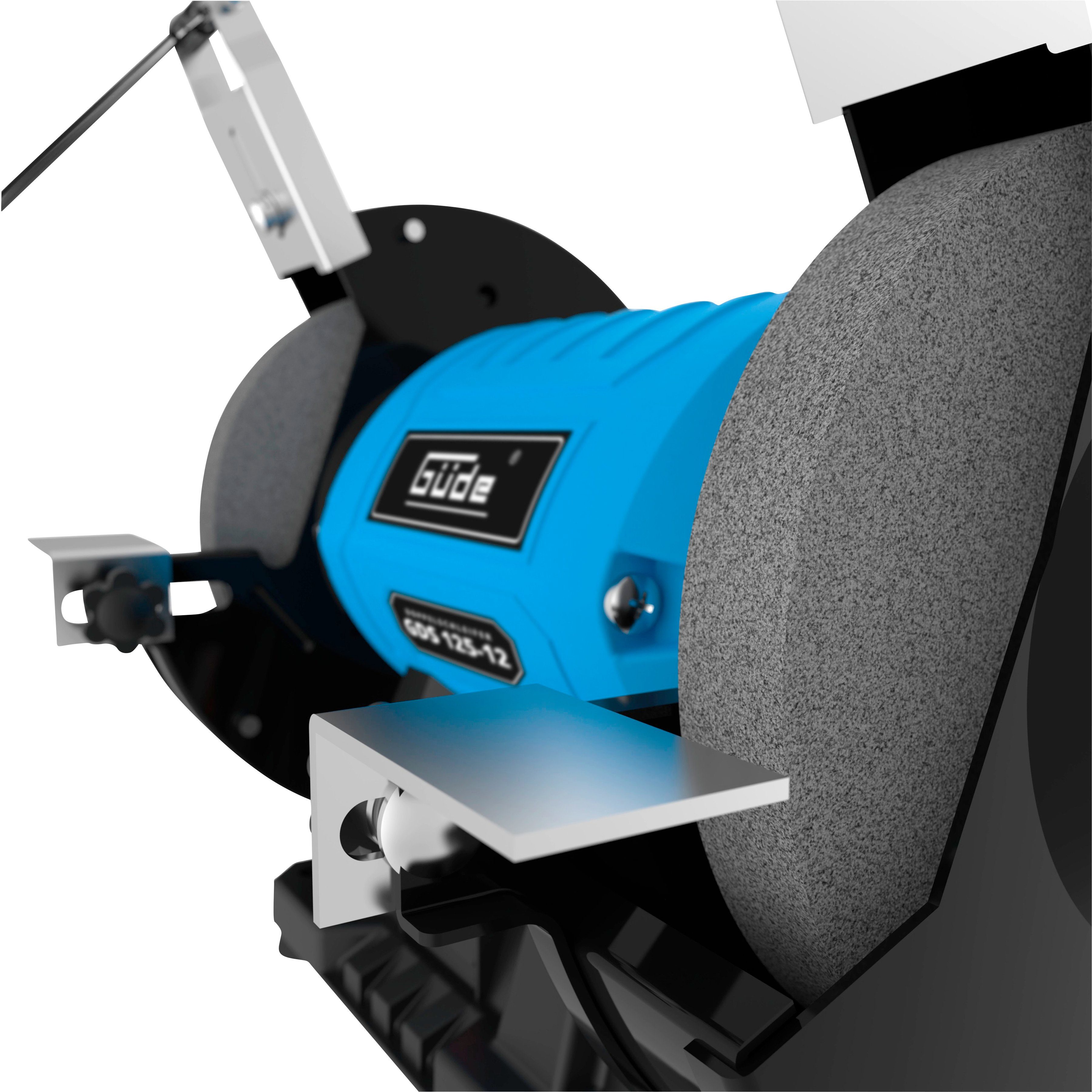 Güde Doppelschleifer GDS 125-12