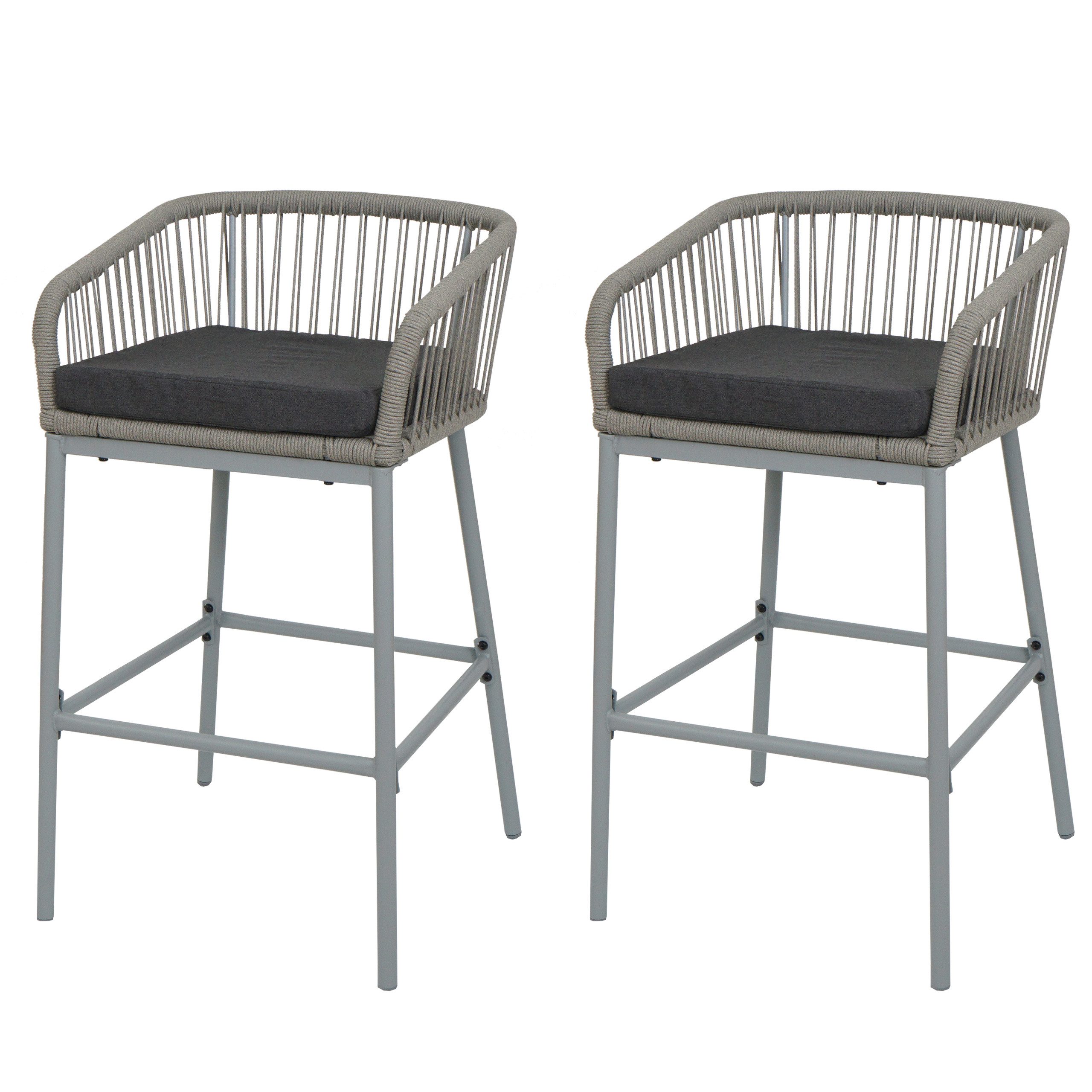 MCW Barhocker MCW-O22 (2 St), Mit günstig online kaufen