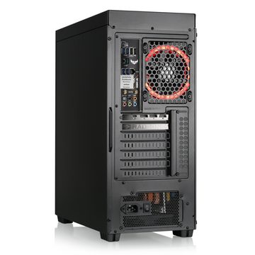 CSL HydroX V8118 PC (AMD Ryzen 7 5800X, Radeon RX 6800 XT, 16 GB RAM, 1000 GB SSD, Wasserkühlung)