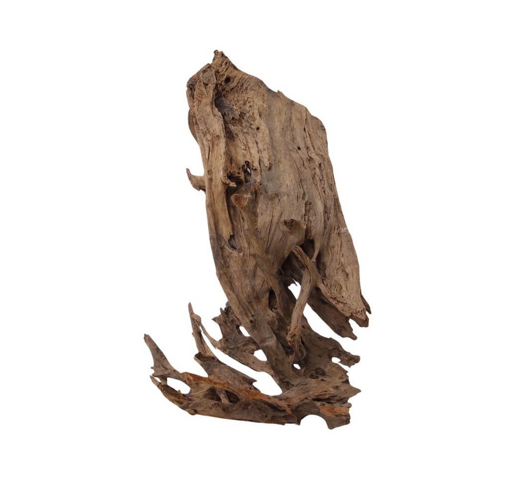 Thumbnail - Aquaone Aquarium XL Mangrovenwurzel Nr.9706 Holz Deko Aquascaping