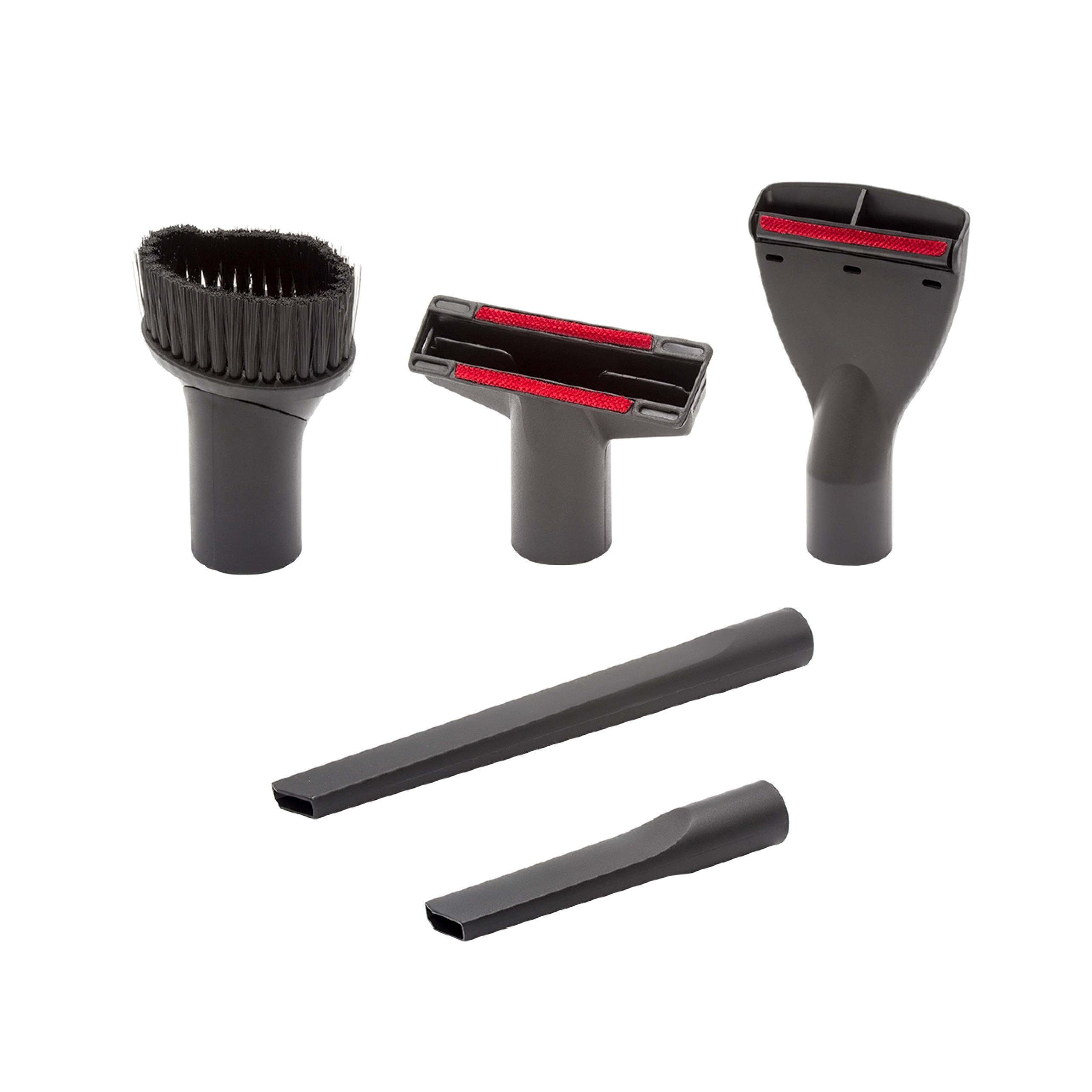Staubsaugerdüsen-Set passend für Bosch EasyVac 3, AdvancedVac 20, UniversalVac 15