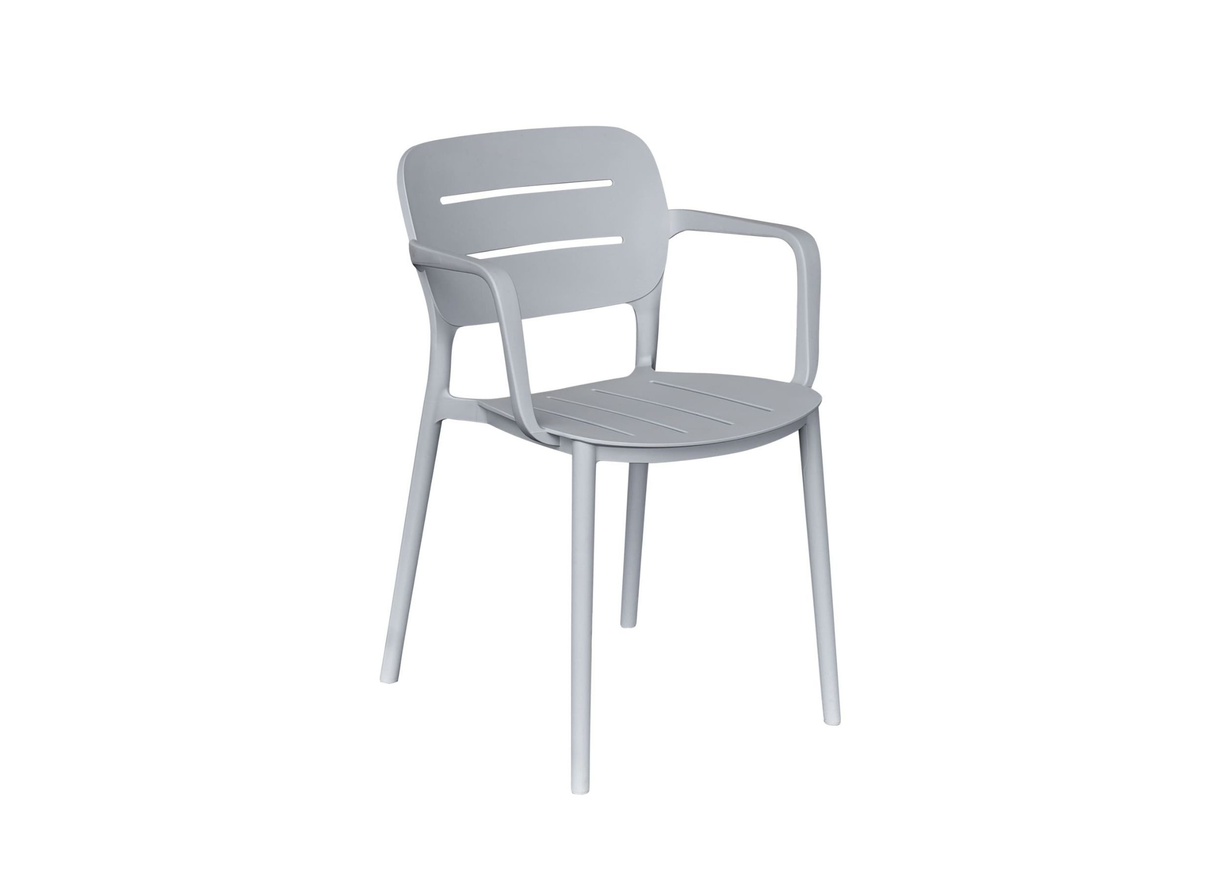 LC Garden Stapelstuhl LC Garden »Veti« Gartenstuhl Stapelstuhl Bistrostuhl (1 St)