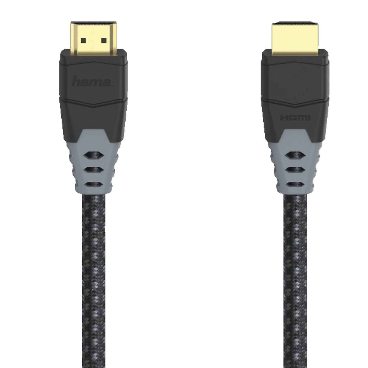 High Speed HDMIT-Kabel, St.-St., HDMI-Kabel