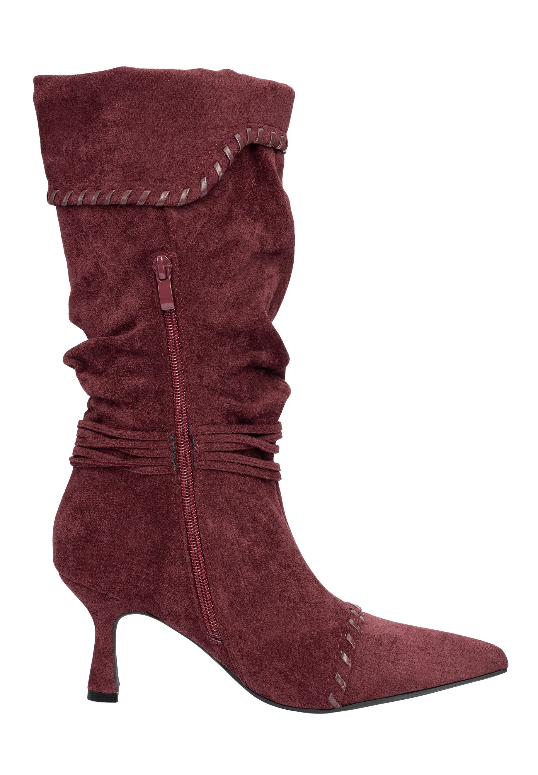Salinyang Stiefel High-Heel-Stiefel