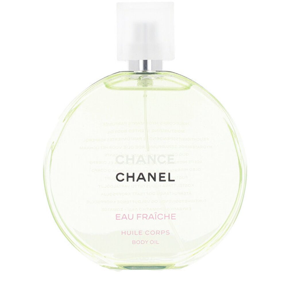 CHANEL Körperpflegemittel CHANCE EAU FRACHE Körperöl 150 ml