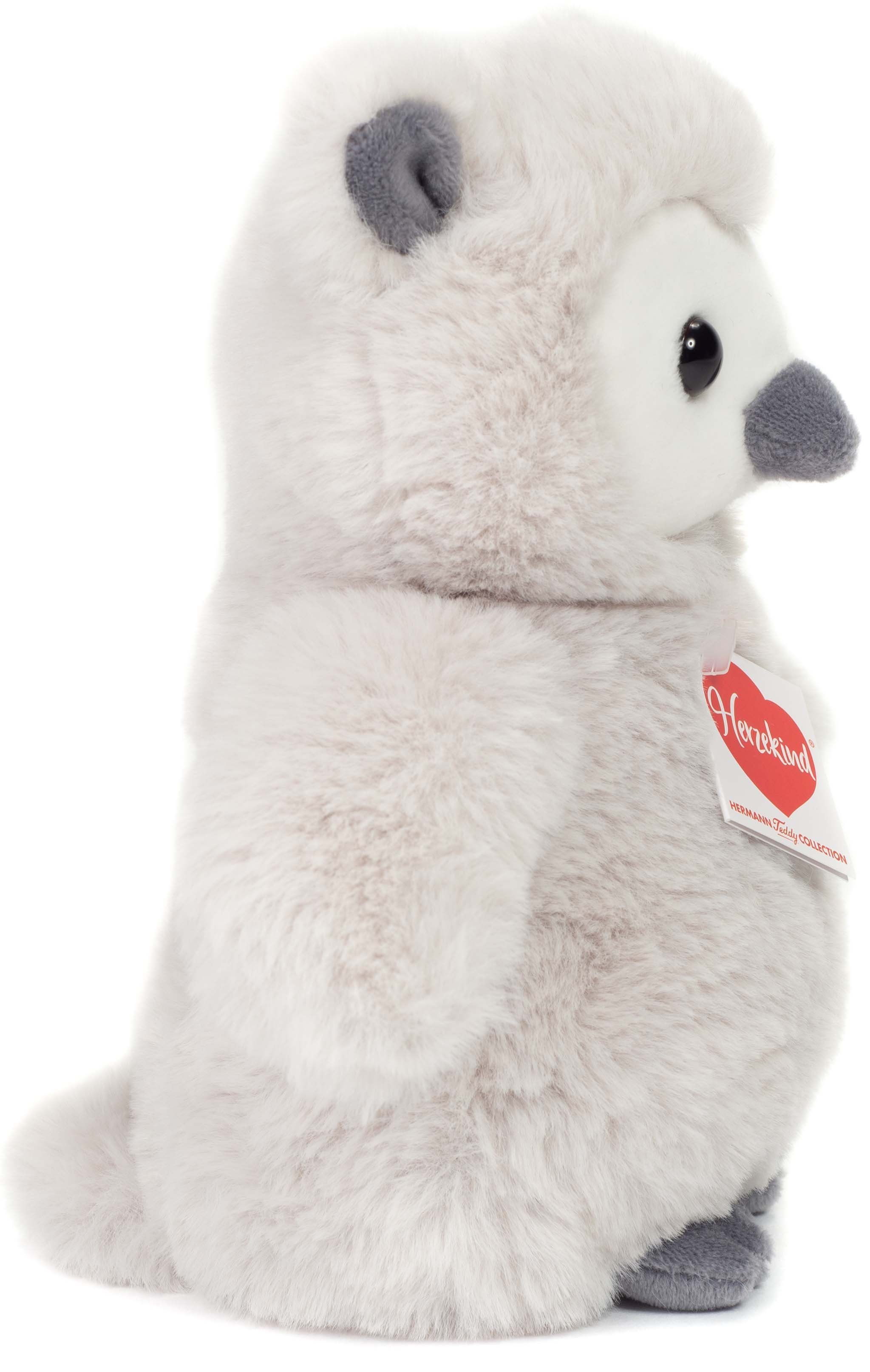 Teddy Hermann® Kuscheltier Herzekind, Eule Olivia 19 cm